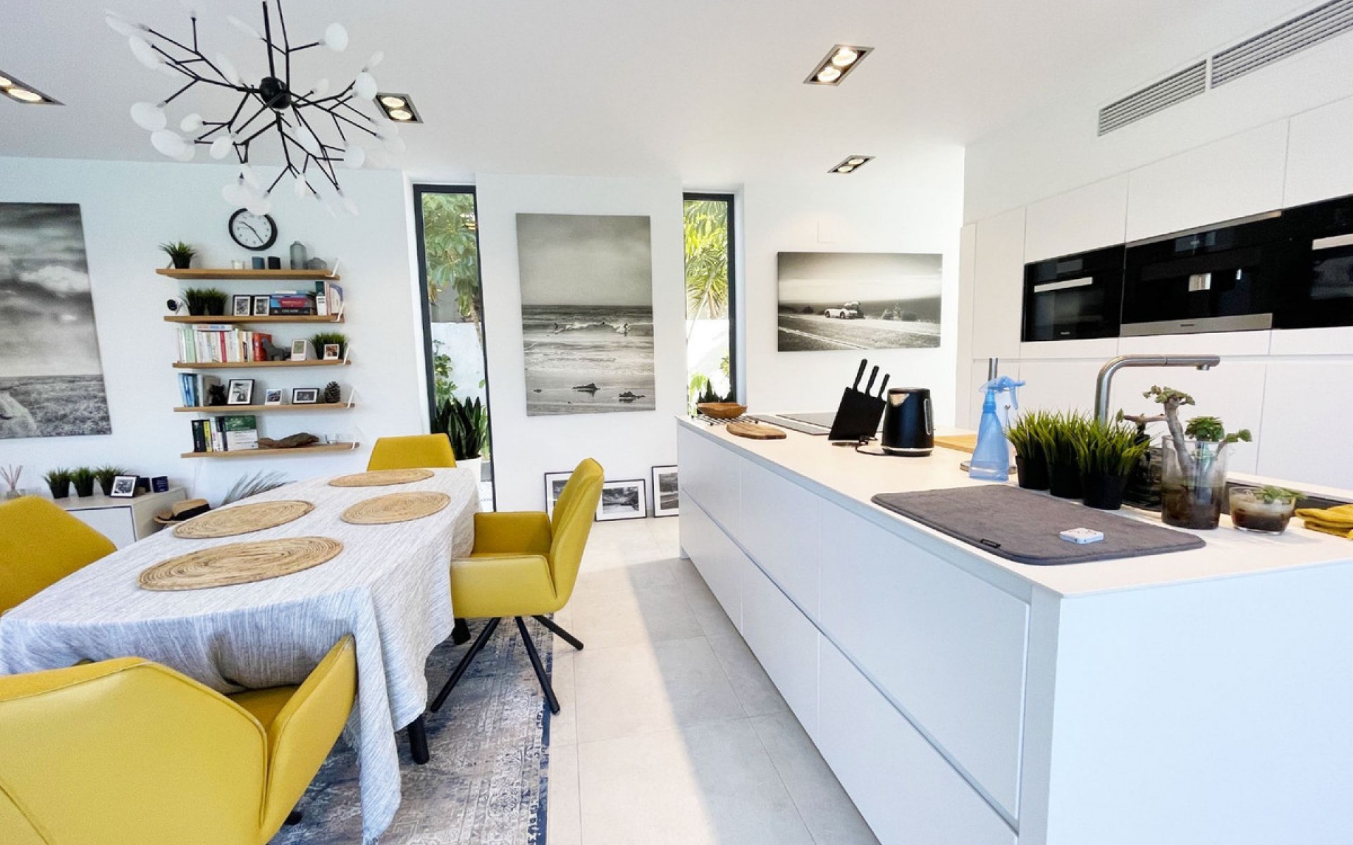 Resale - Villa - Calpe - Calpe Centro