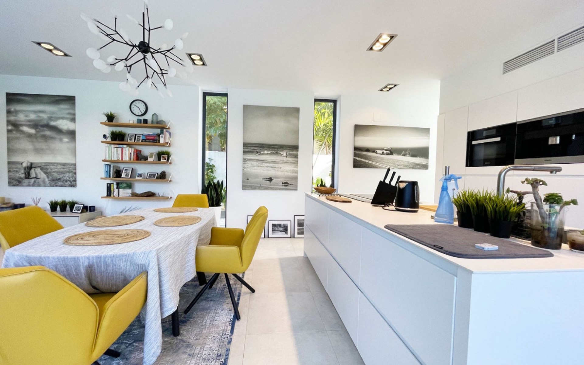 Resale - Villa - Calpe - Calpe Centro