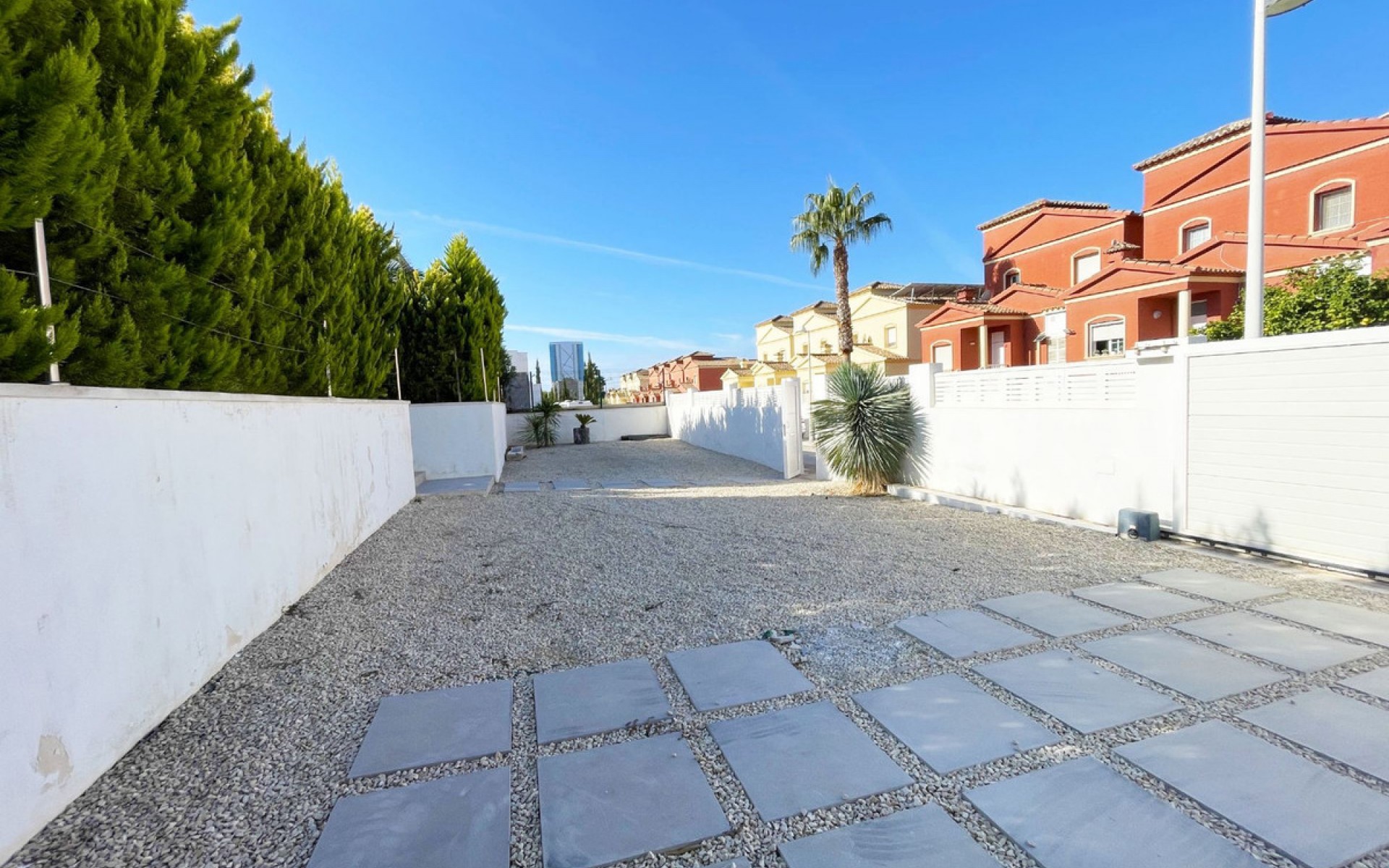 Resale - Villa - Calpe - Calpe Centro