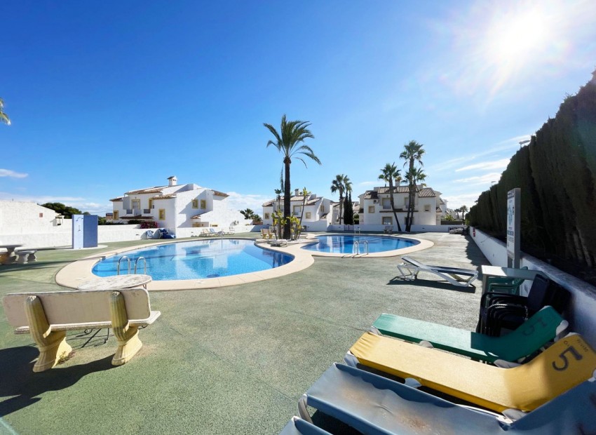 Resale - Villa - Calpe - Calpe Centro