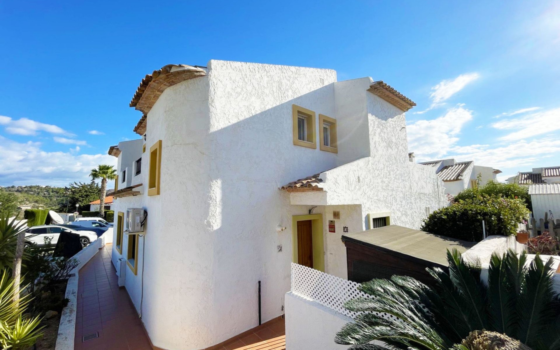 Resale - Villa - Calpe - Calpe Centro