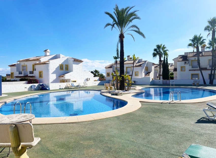 Resale - Villa - Calpe - Calpe Centro