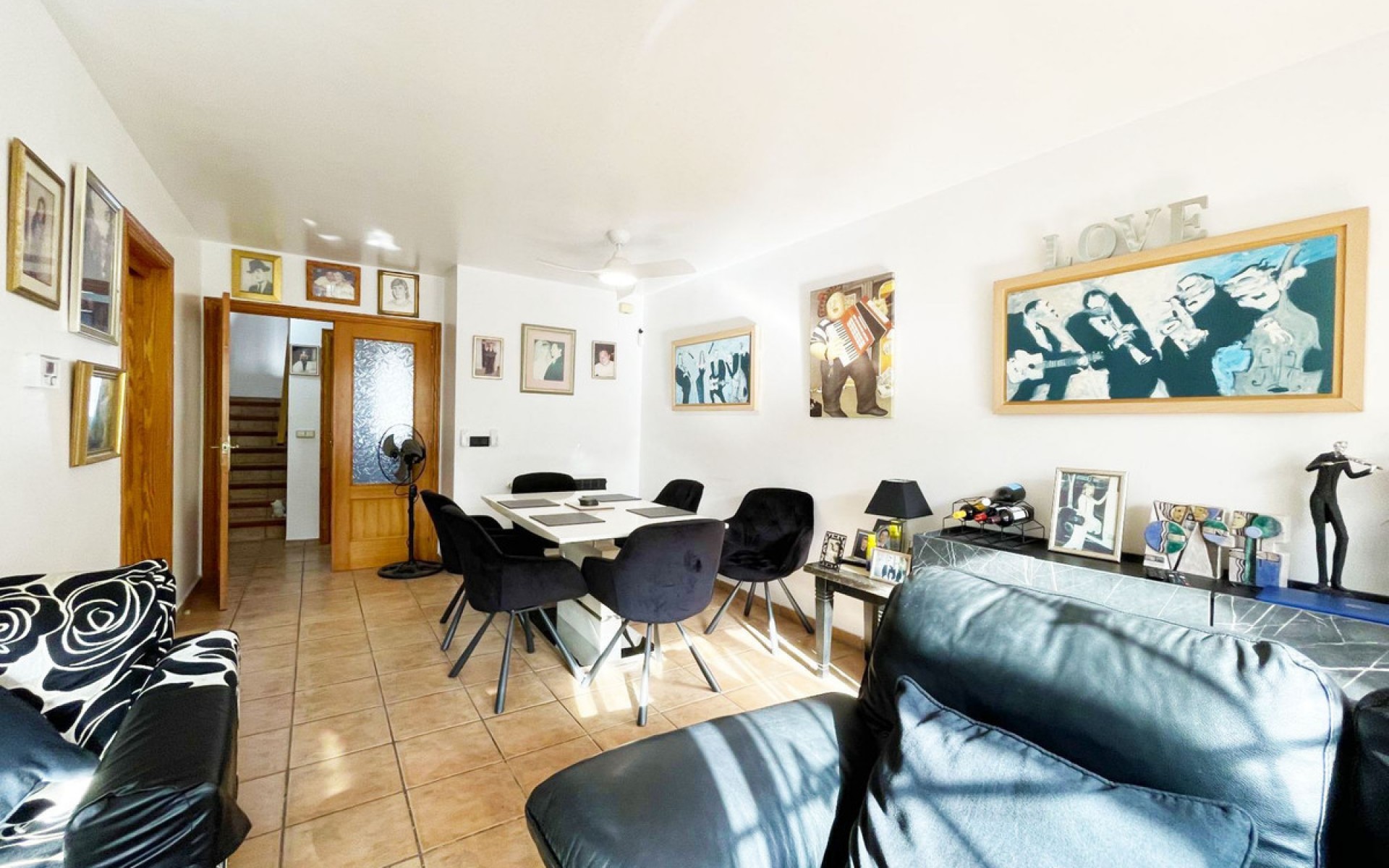 Resale - Villa - Calpe - Calpe Centro