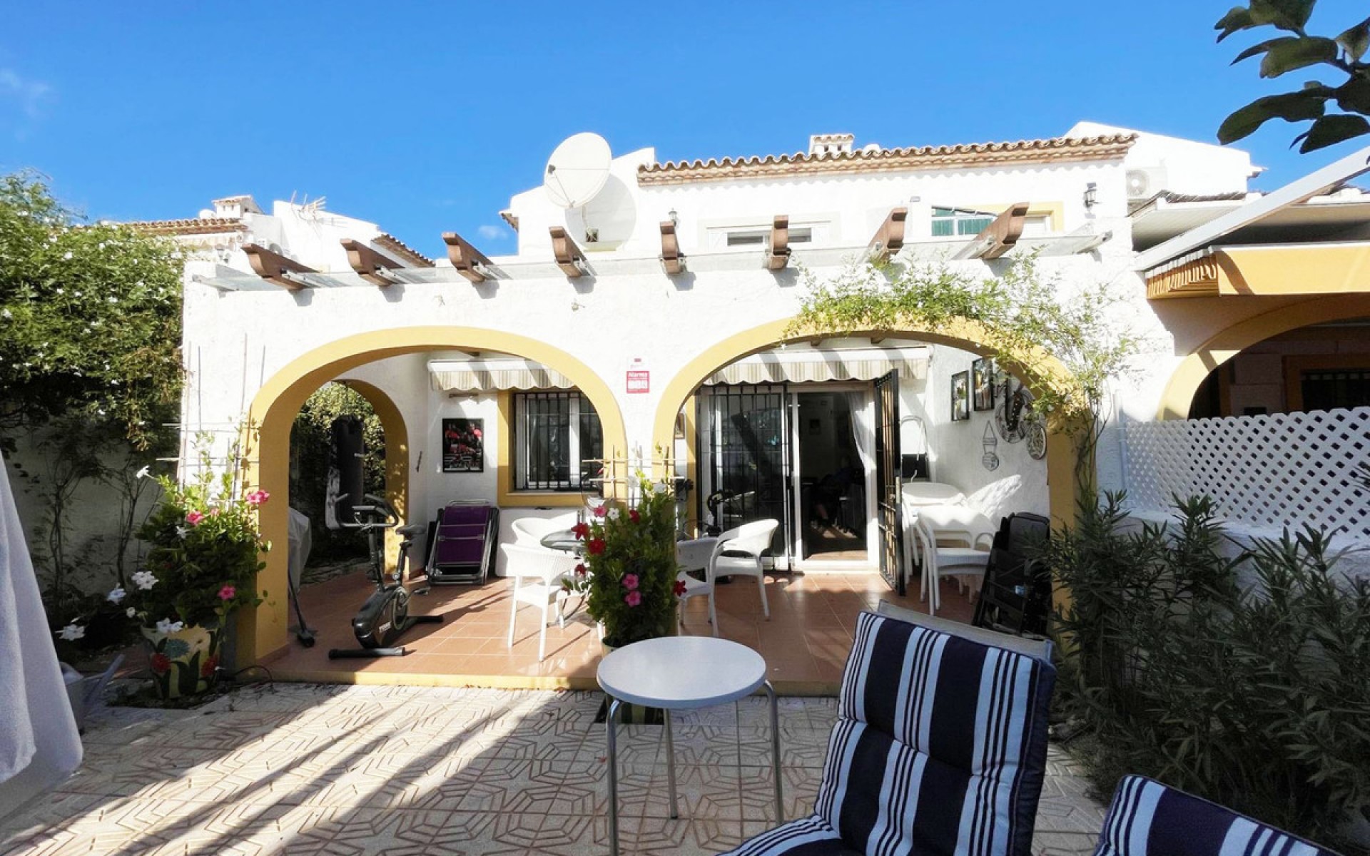 Resale - Villa - Calpe - Calpe Centro