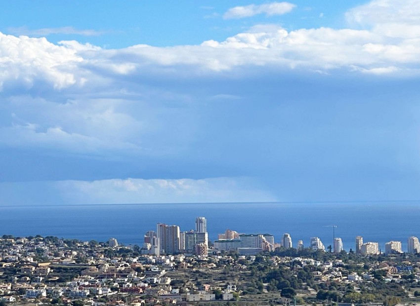 Resale - Villa - Calpe - Calpe Centro