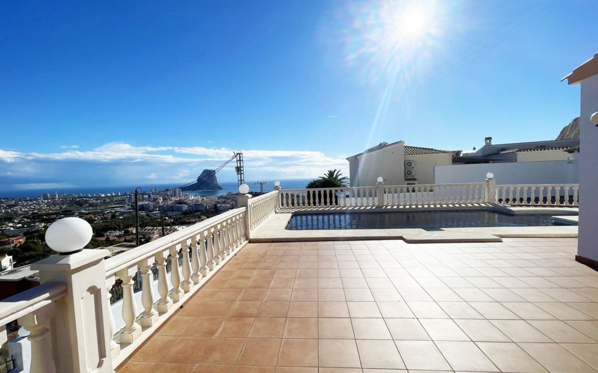 Resale - Villa - Calpe - Calpe Centro