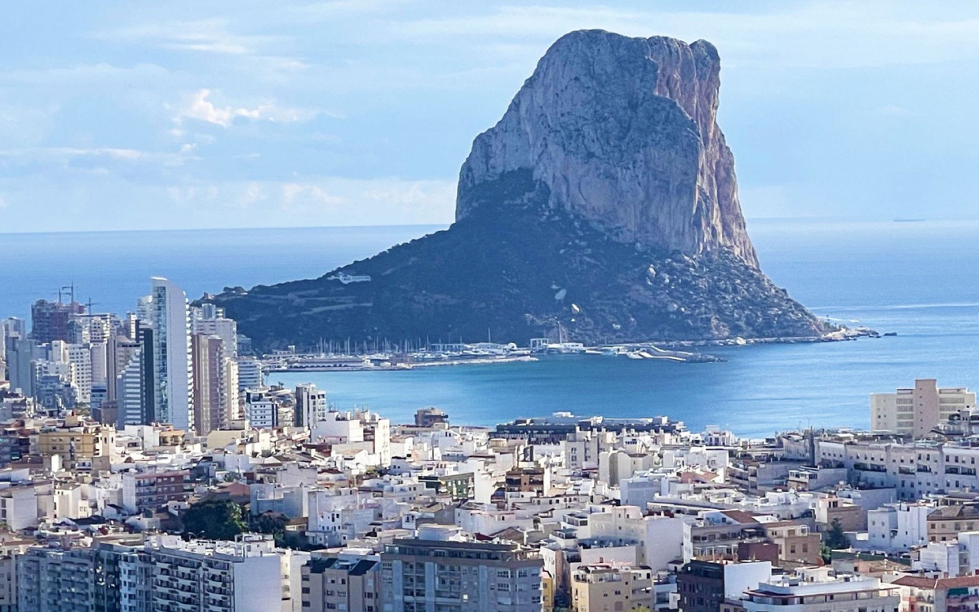 Resale - Villa - Calpe - Calpe Centro