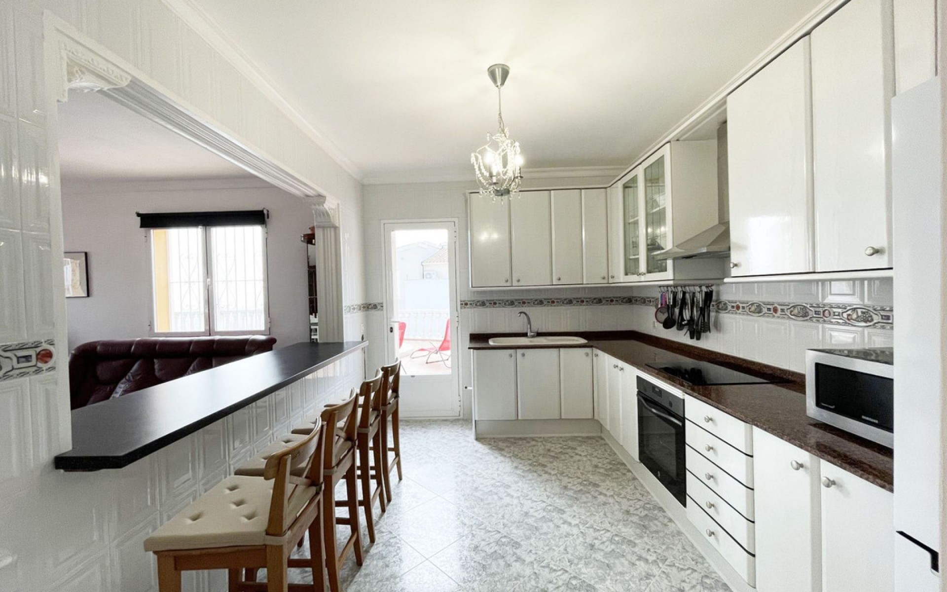 Resale - Villa - Calpe - Calpe Centro