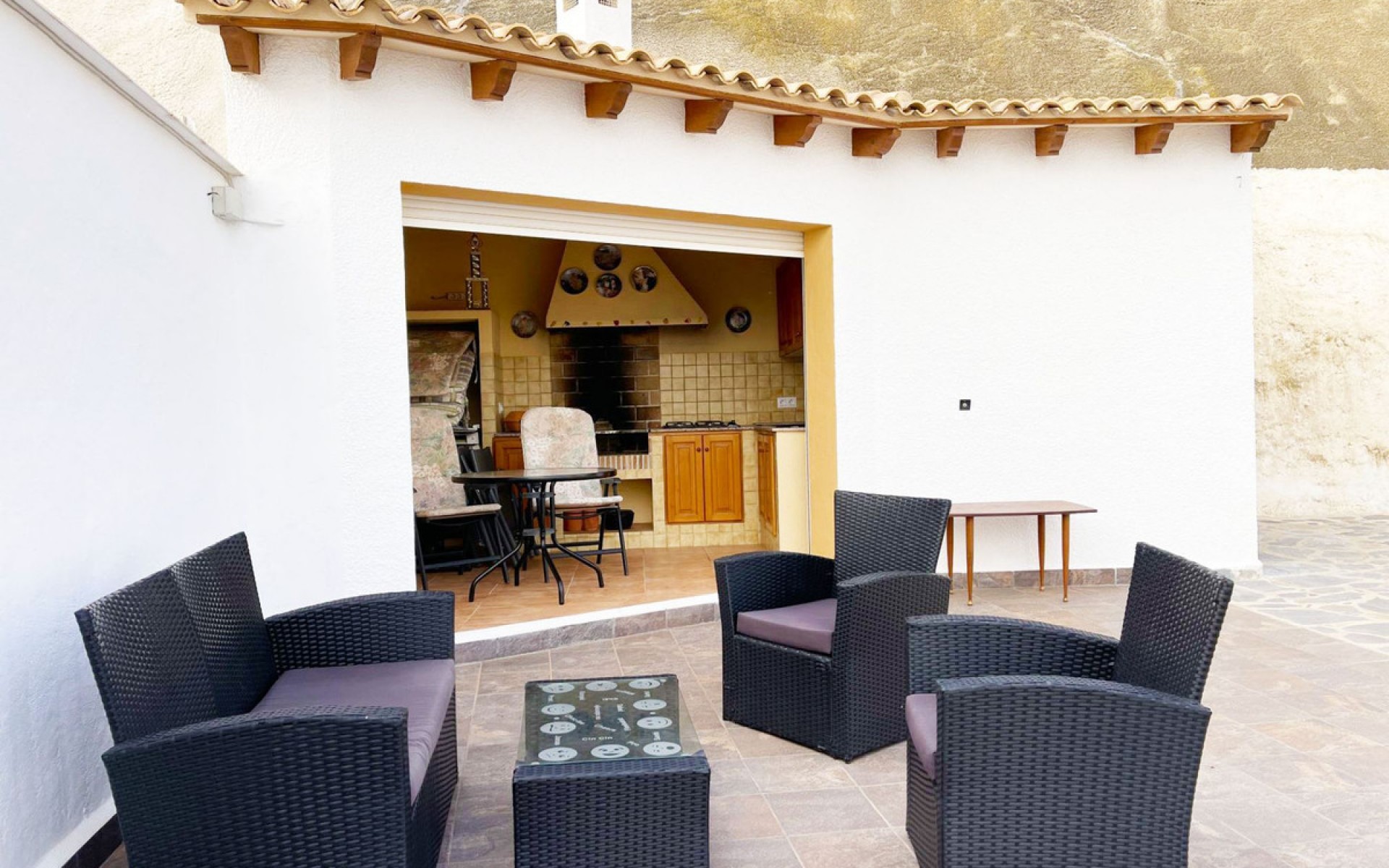 Resale - Villa - Calpe - Calpe Centro