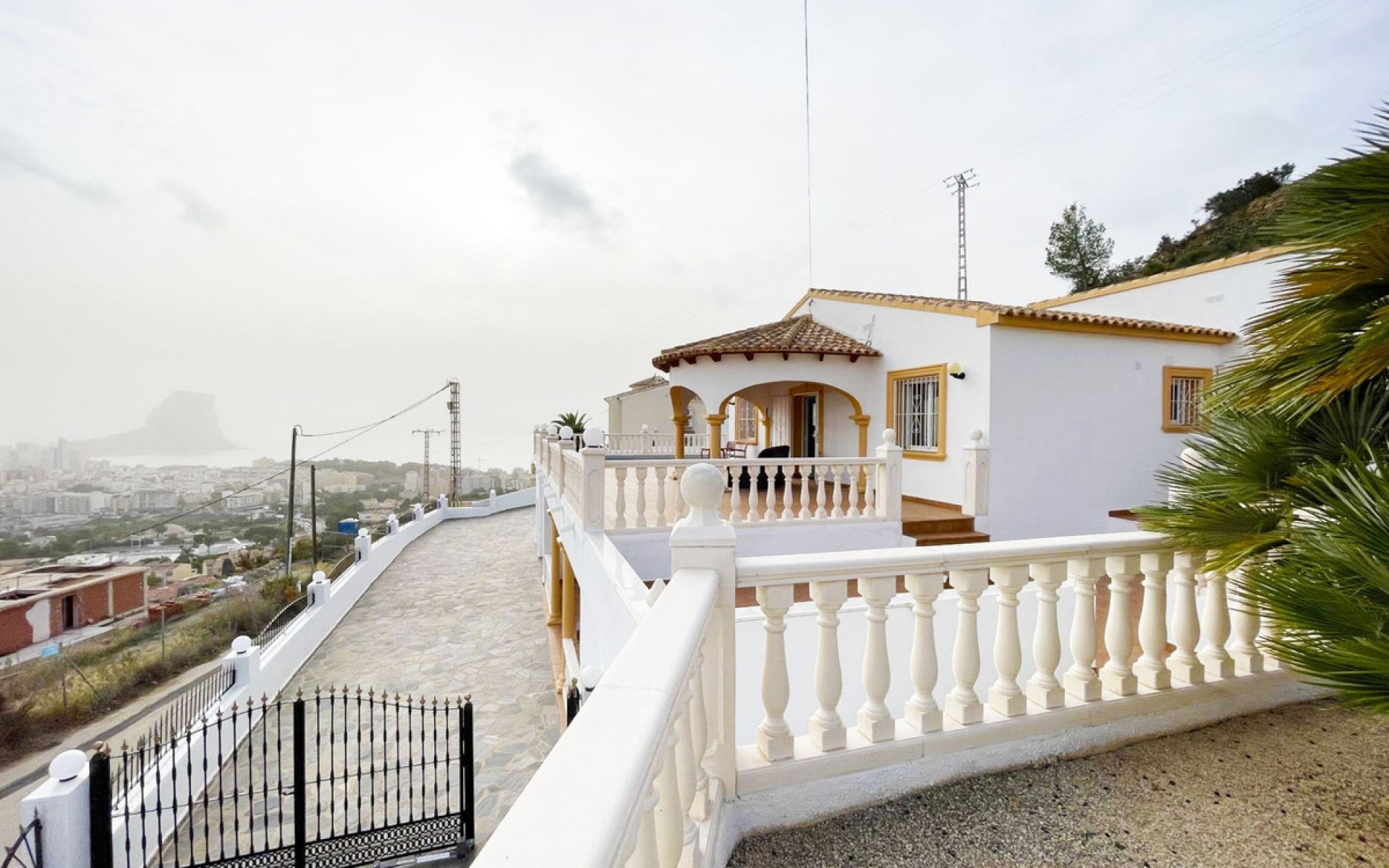Resale - Villa - Calpe - Calpe Centro
