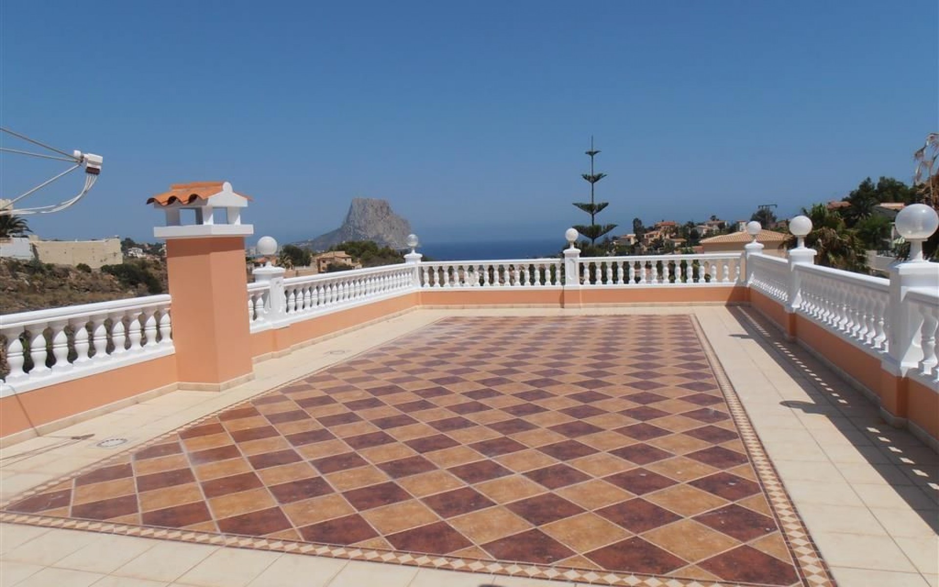 Resale - Villa - Calpe - Calpe Centro