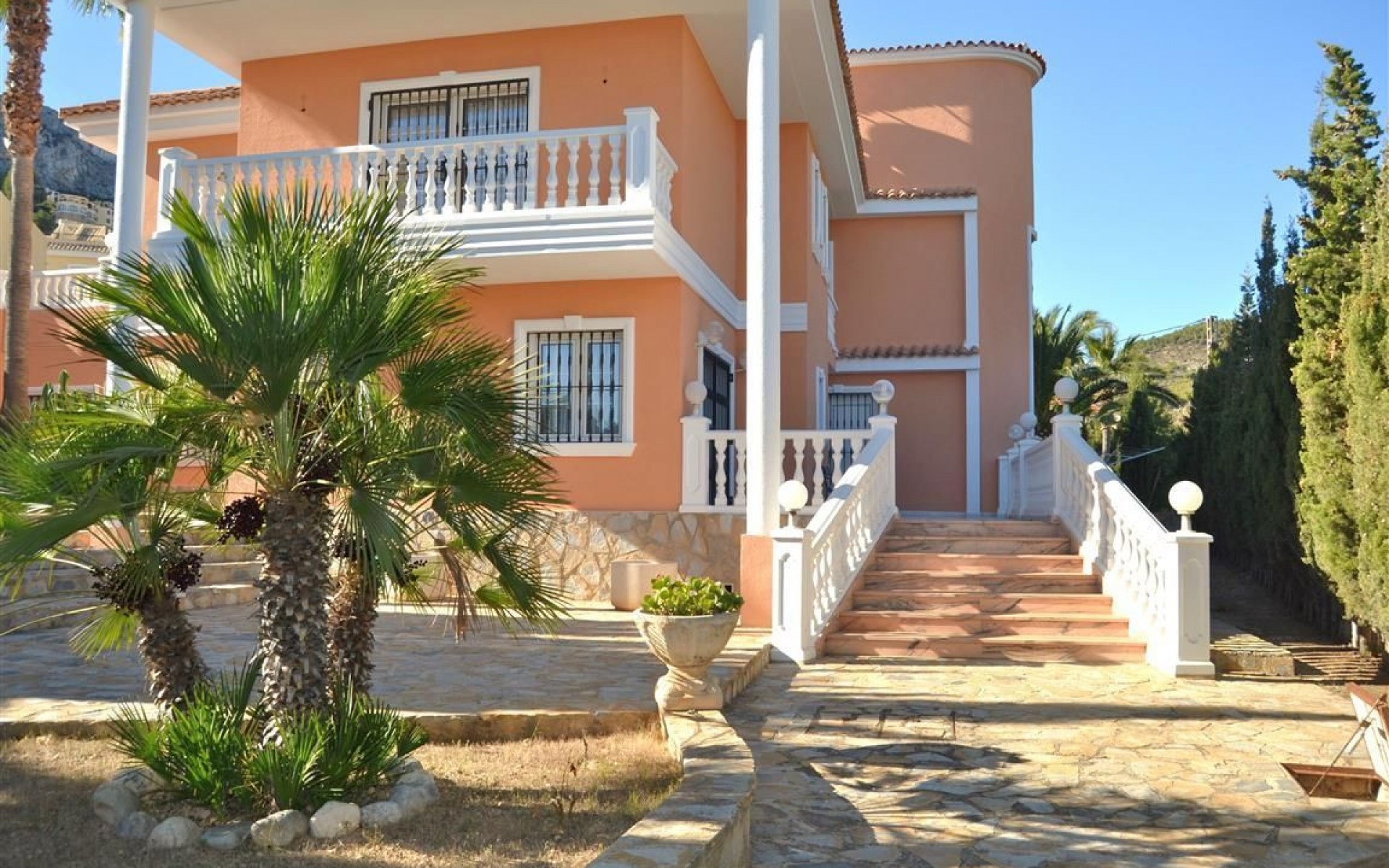 Resale - Villa - Calpe - Calpe Centro