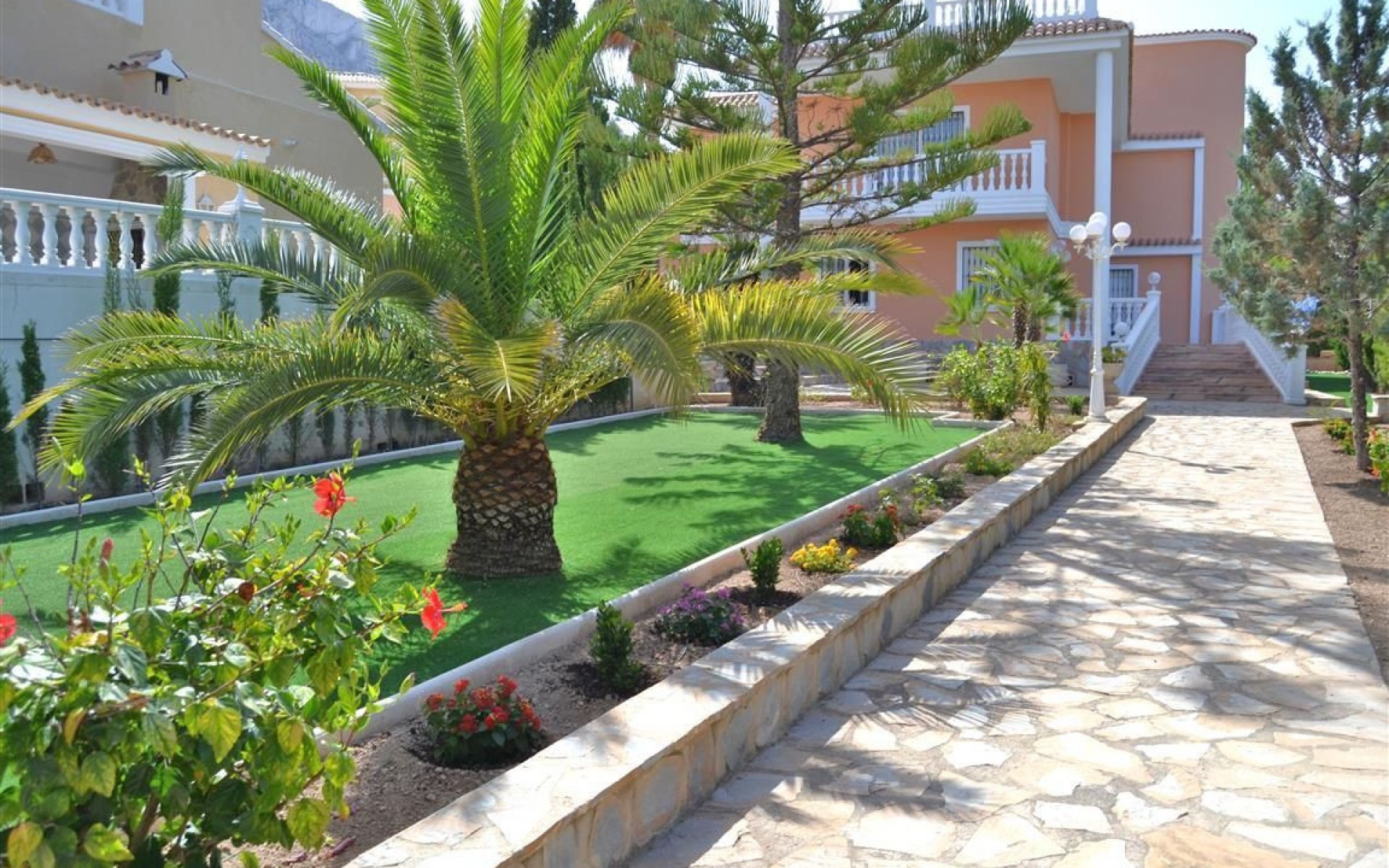Resale - Villa - Calpe - Calpe Centro