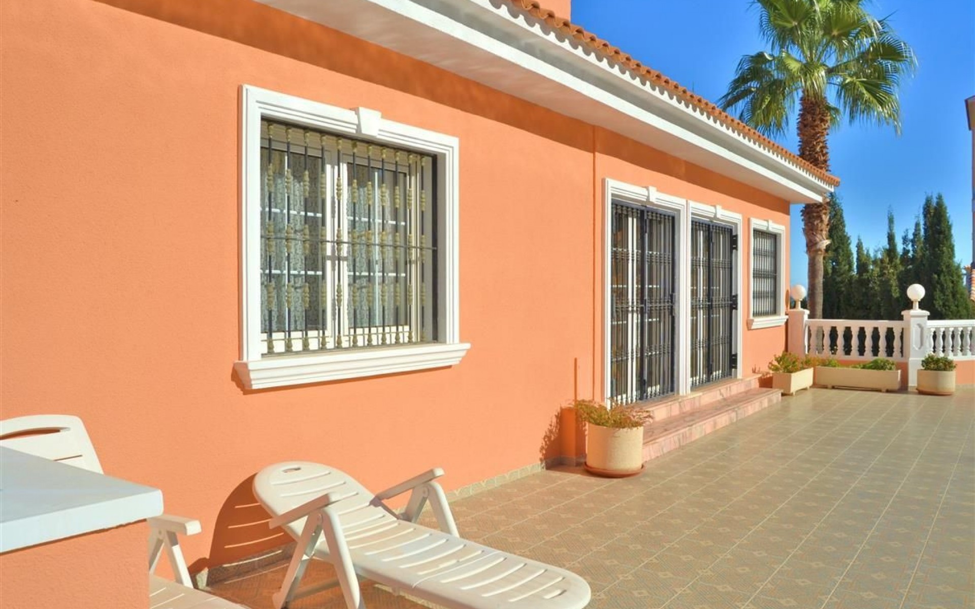 Resale - Villa - Calpe - Calpe Centro