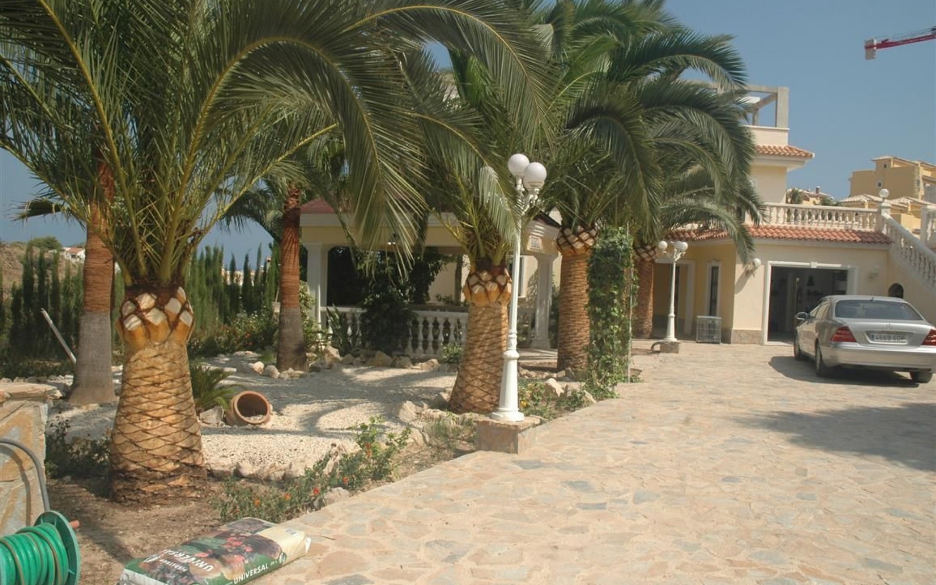 Resale - Villa - Calpe - Calpe Centro