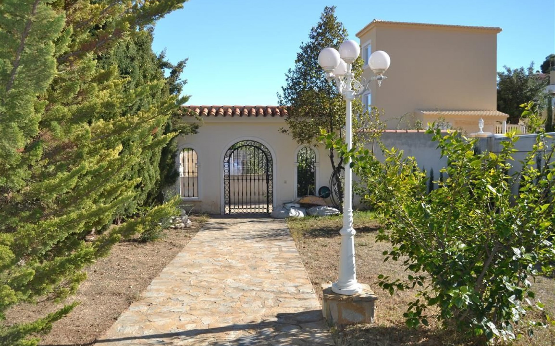 Resale - Villa - Calpe - Calpe Centro