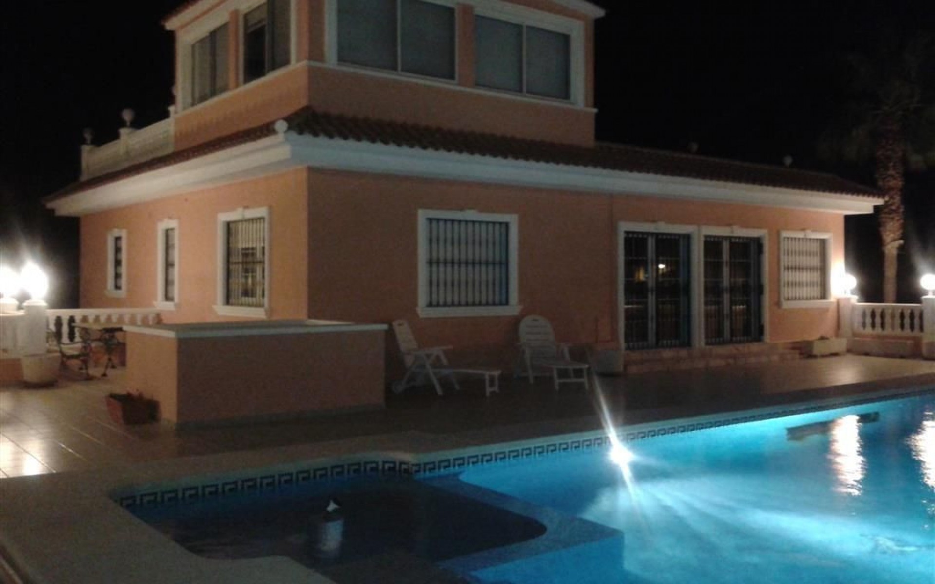 Resale - Villa - Calpe - Calpe Centro