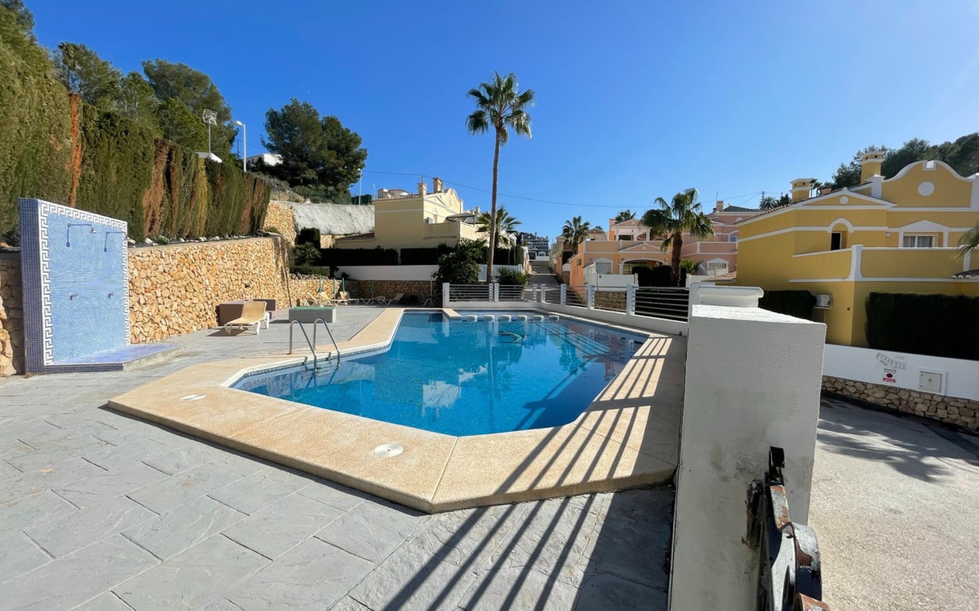 Resale - Villa - Calpe - Calpe Centro