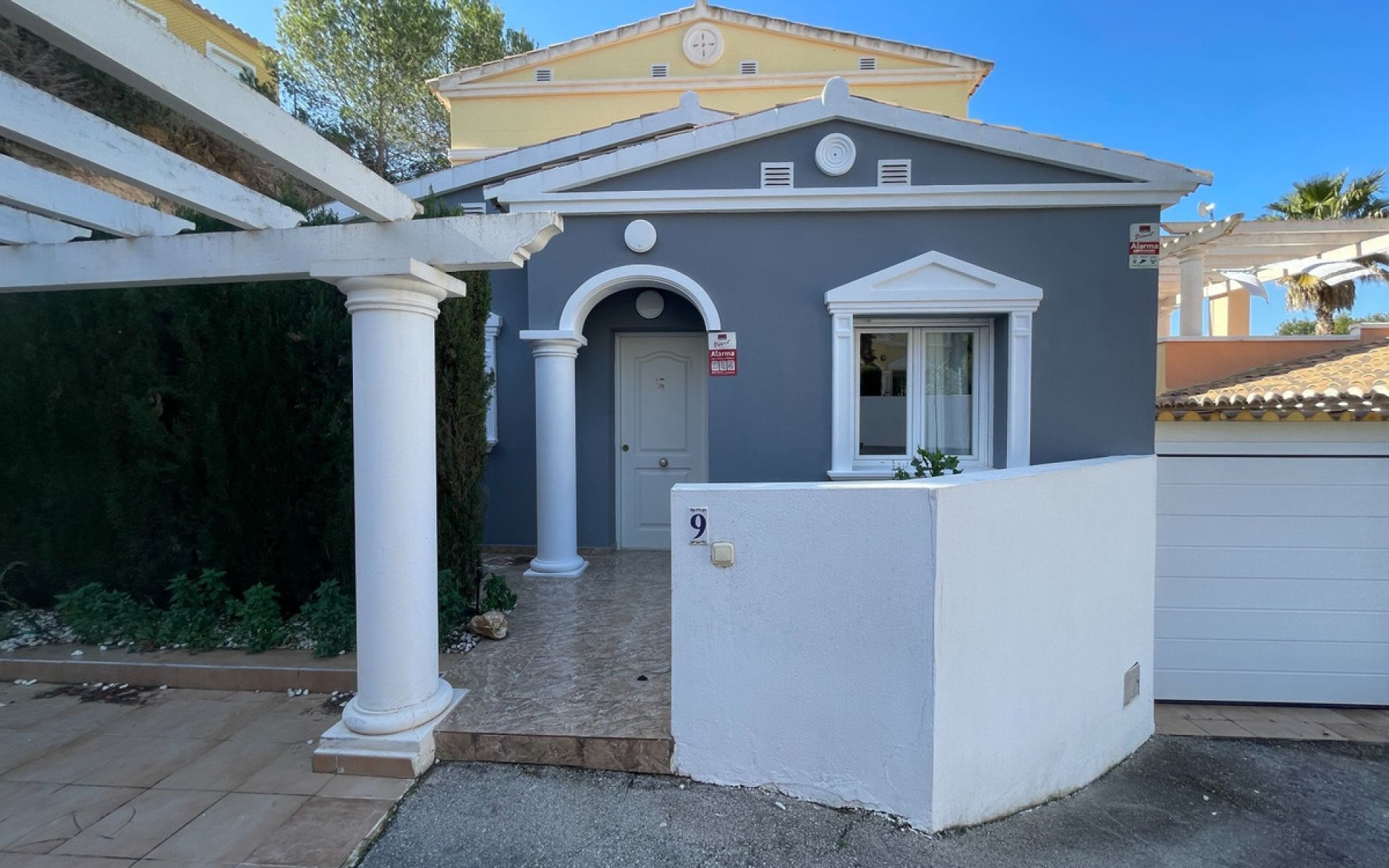 Resale - Villa - Calpe - Calpe Centro
