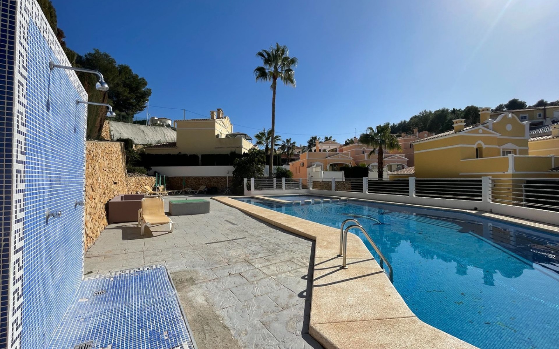 Resale - Villa - Calpe - Calpe Centro