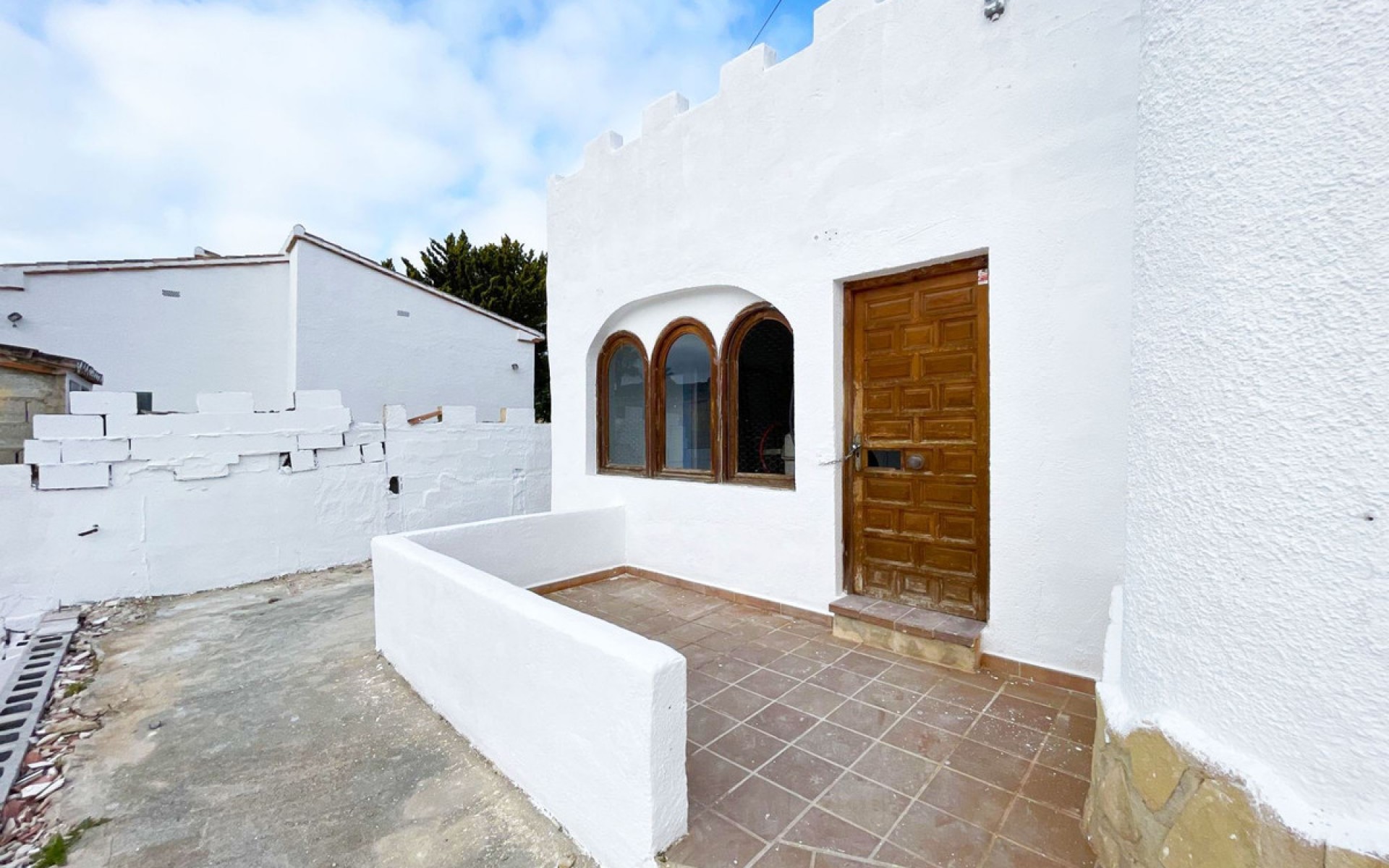Resale - Villa - Calpe - Calpe Centro