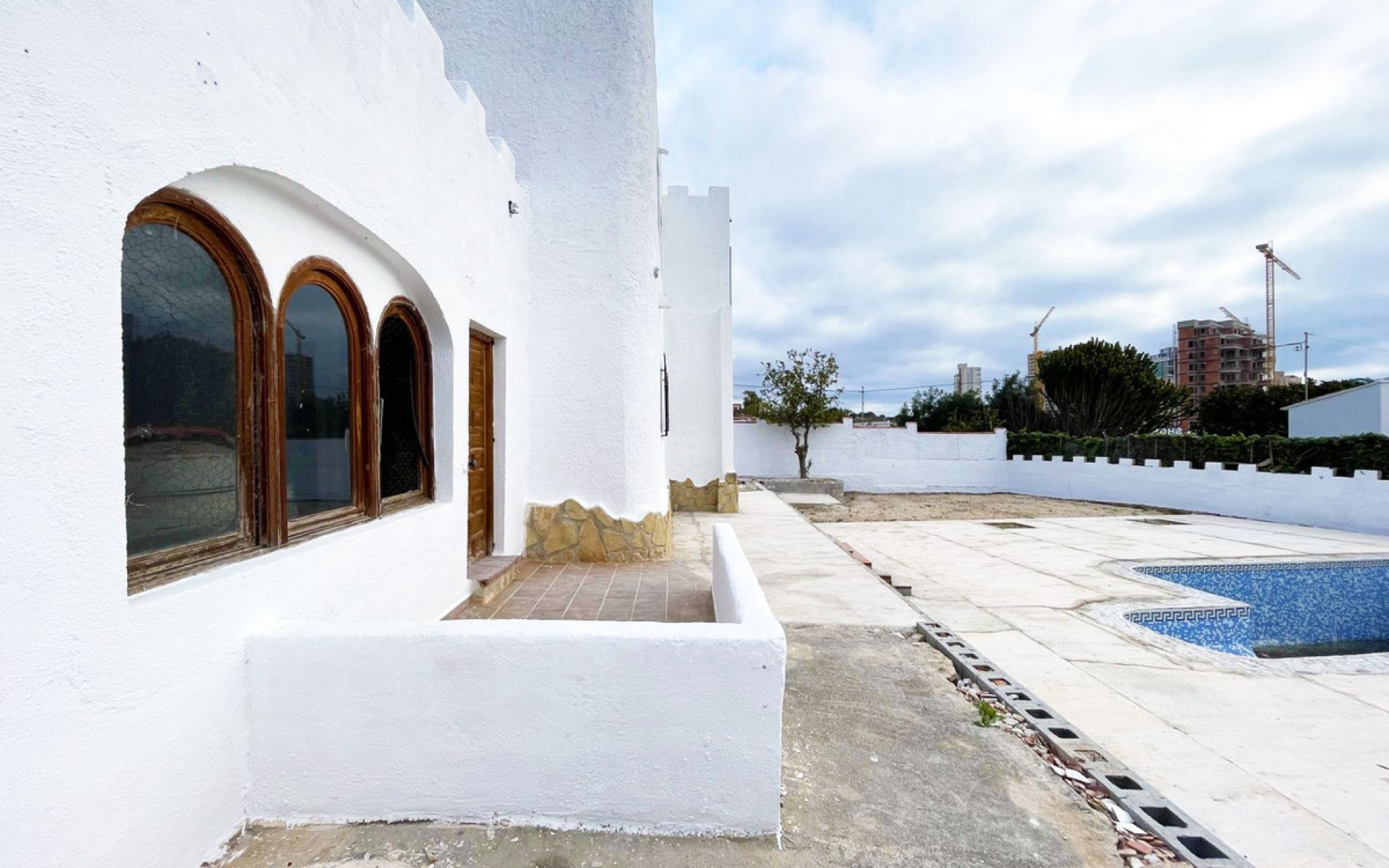 Resale - Villa - Calpe - Calpe Centro
