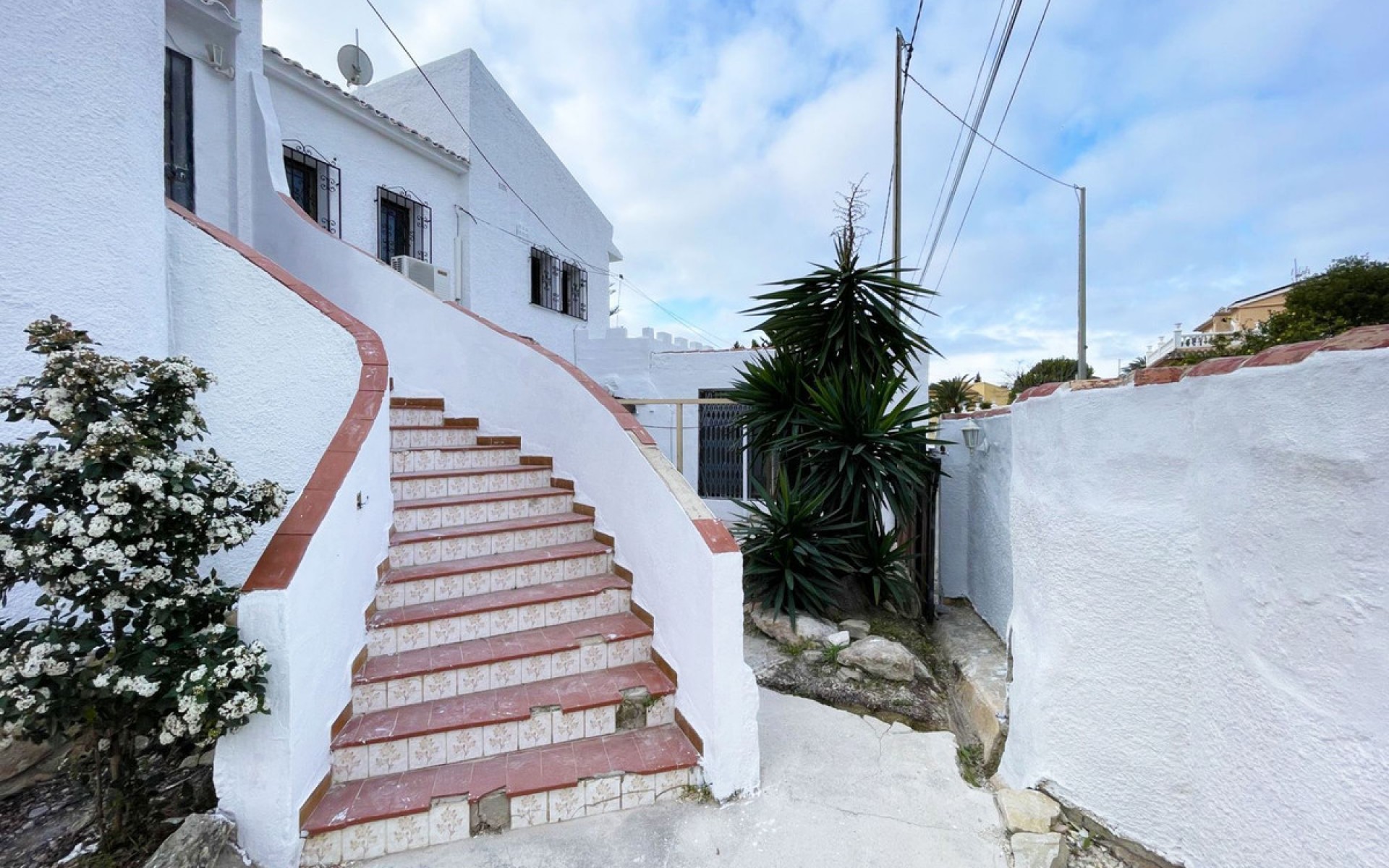 Resale - Villa - Calpe - Calpe Centro