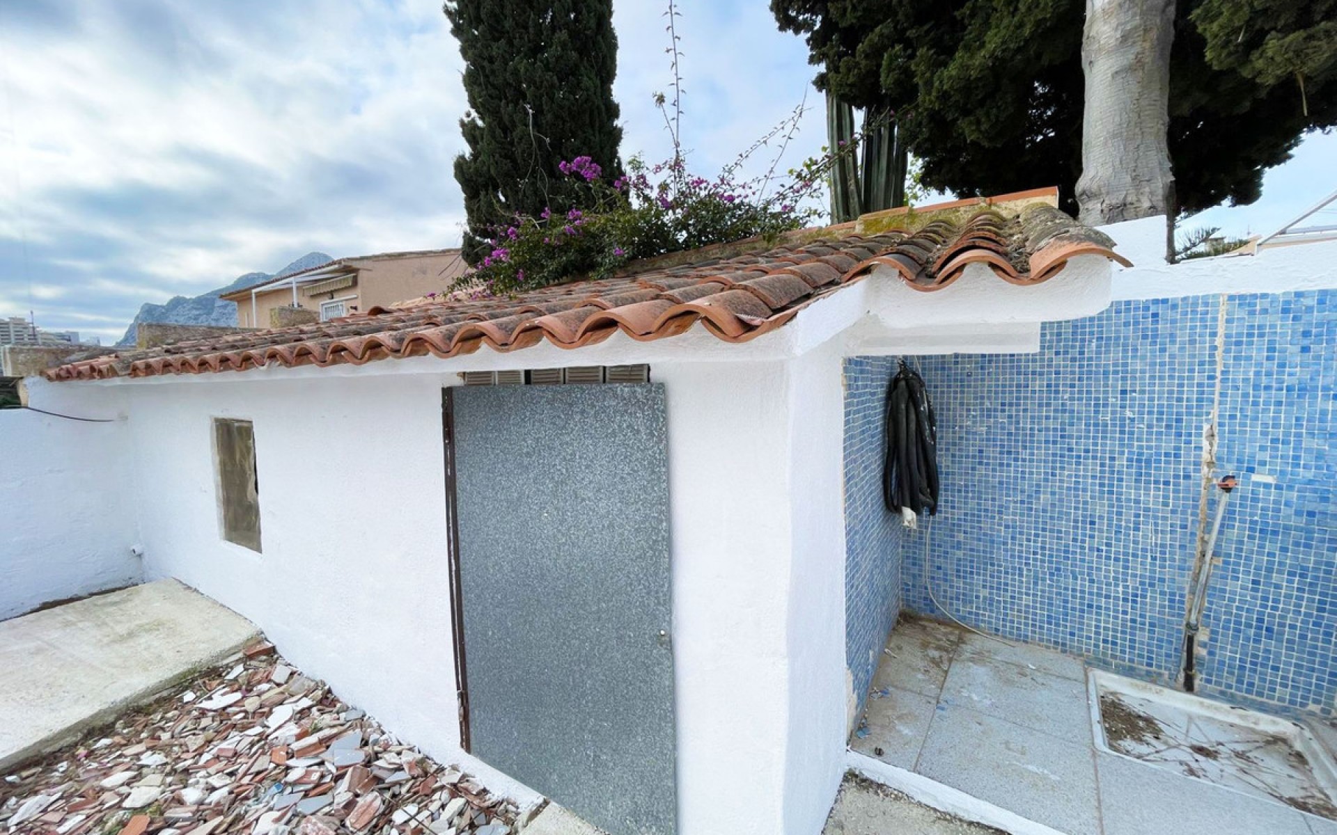 Resale - Villa - Calpe - Calpe Centro