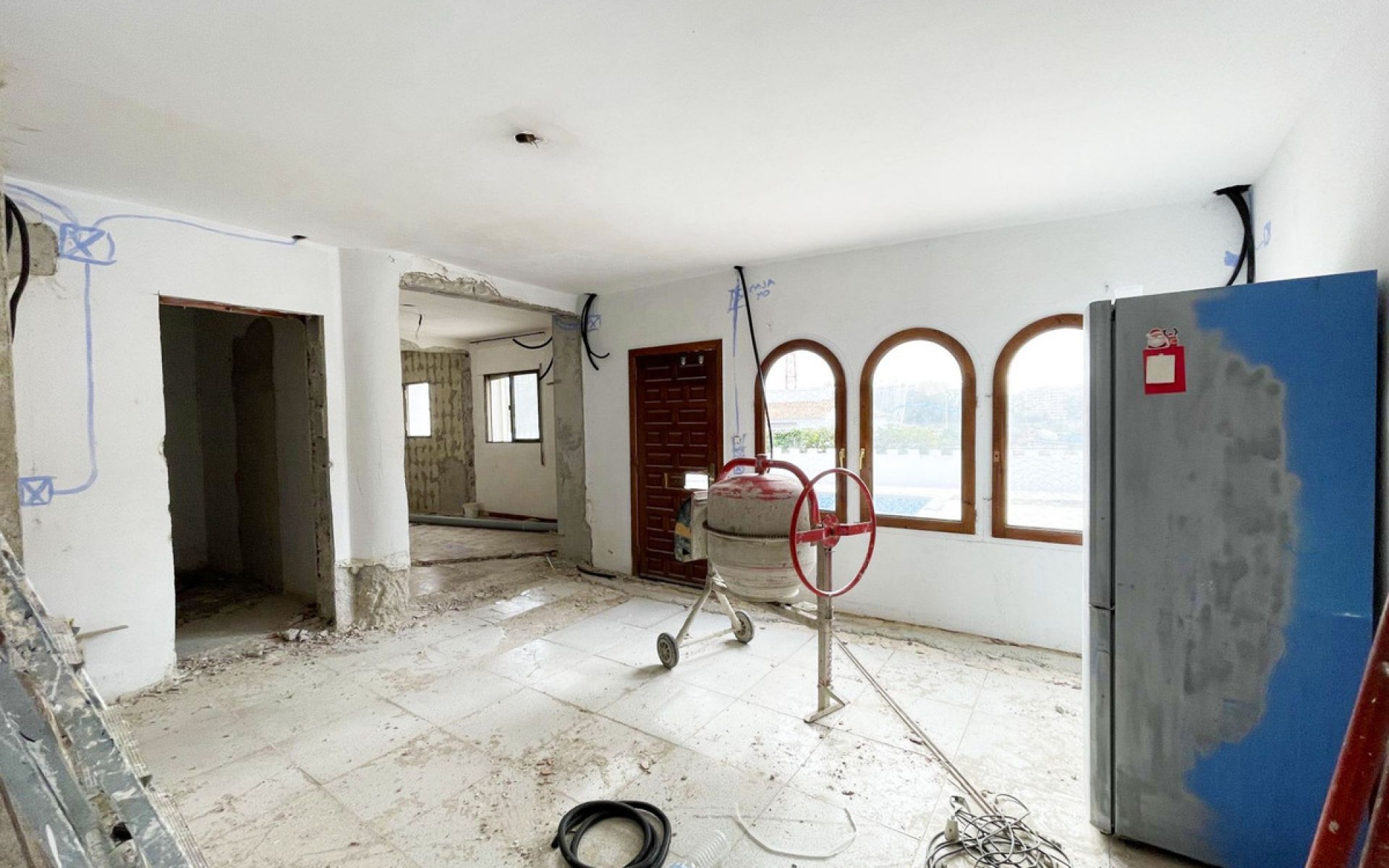 Resale - Villa - Calpe - Calpe Centro