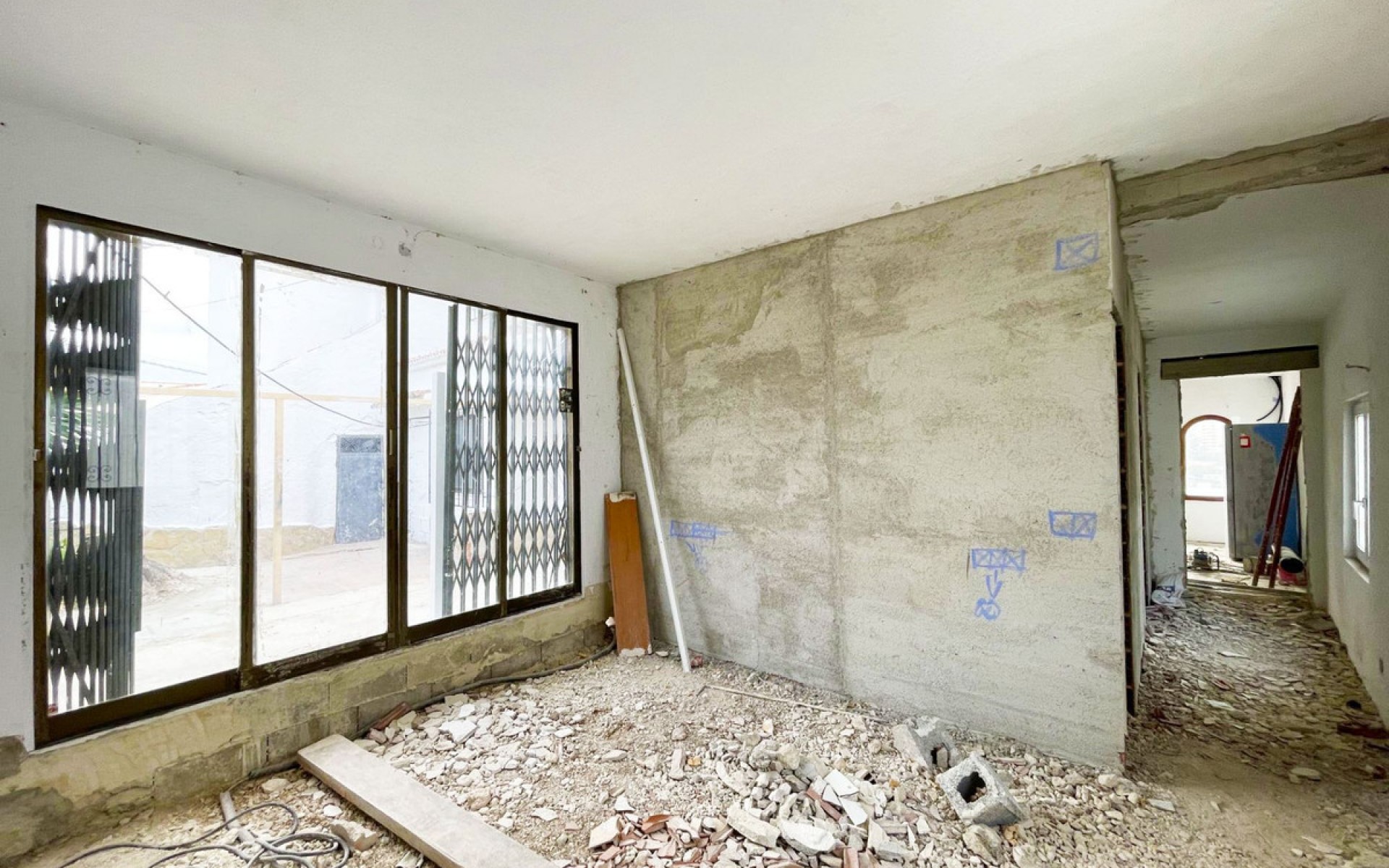 Resale - Villa - Calpe - Calpe Centro