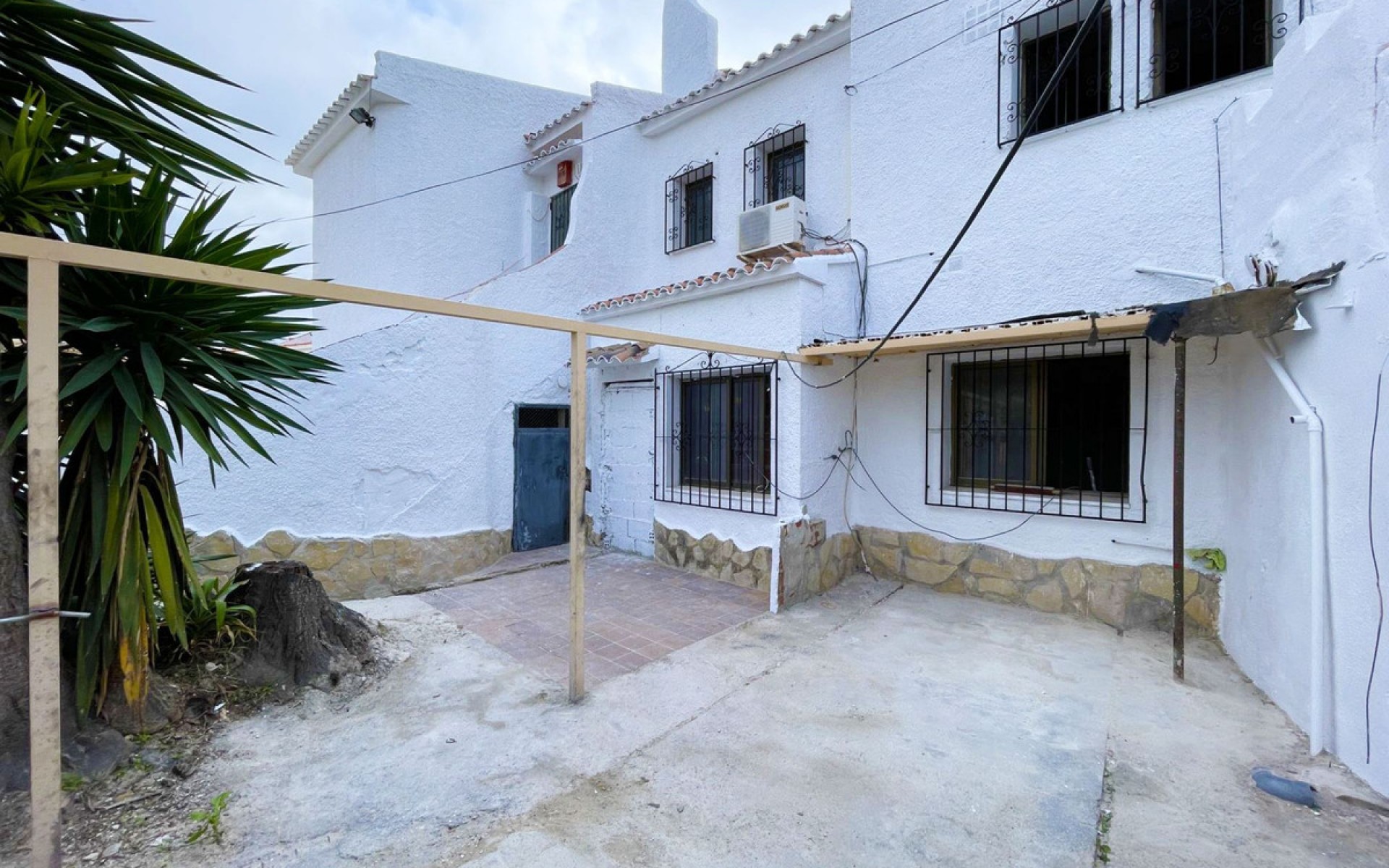 Resale - Villa - Calpe - Calpe Centro