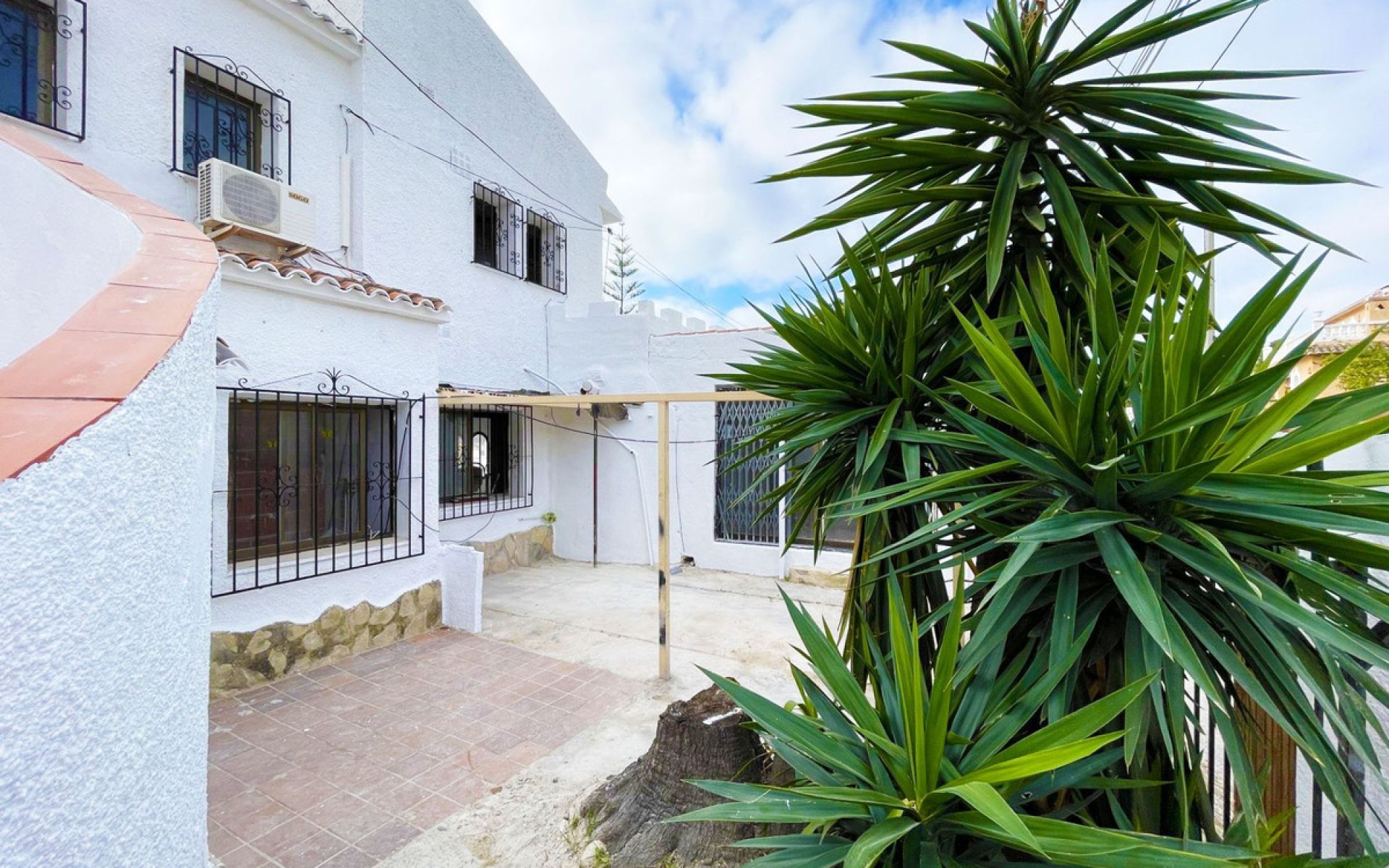 Resale - Villa - Calpe - Calpe Centro