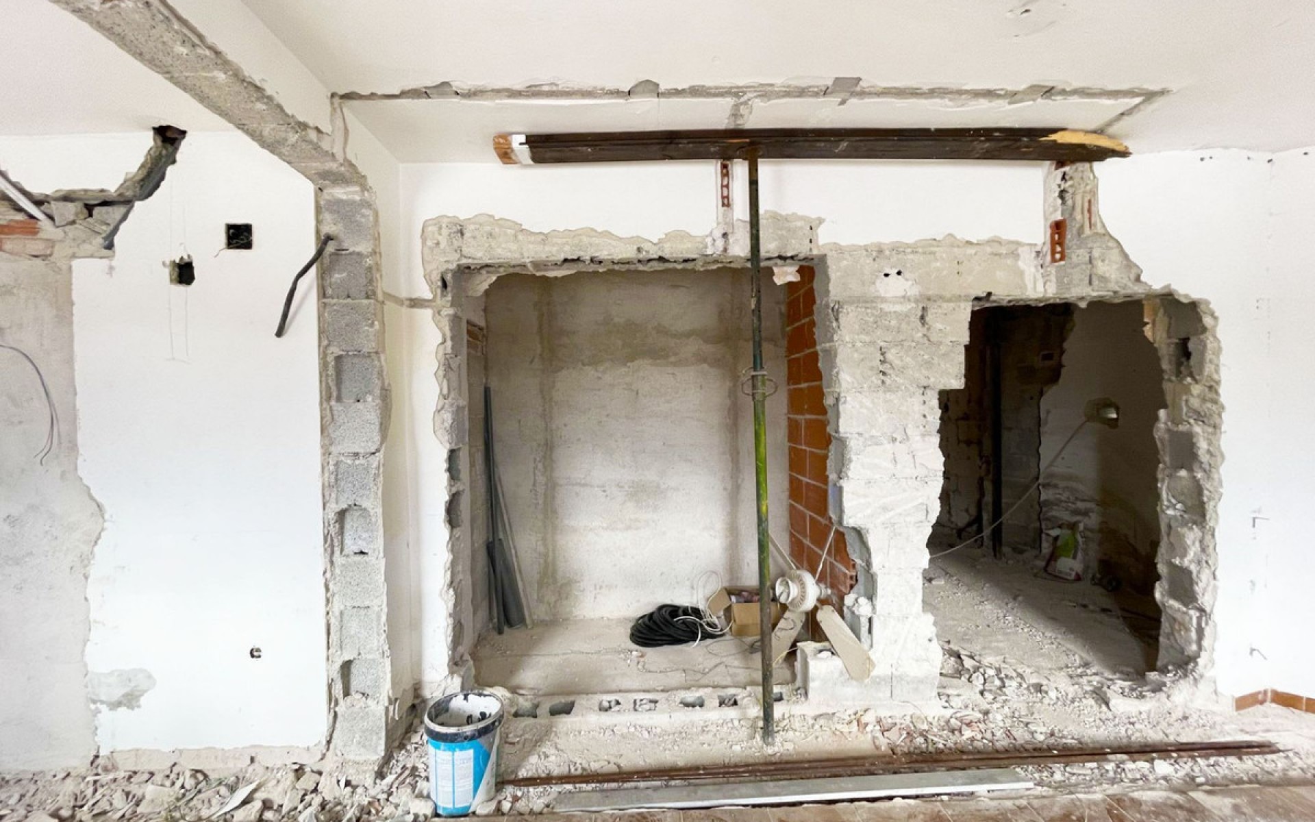 Resale - Villa - Calpe - Calpe Centro