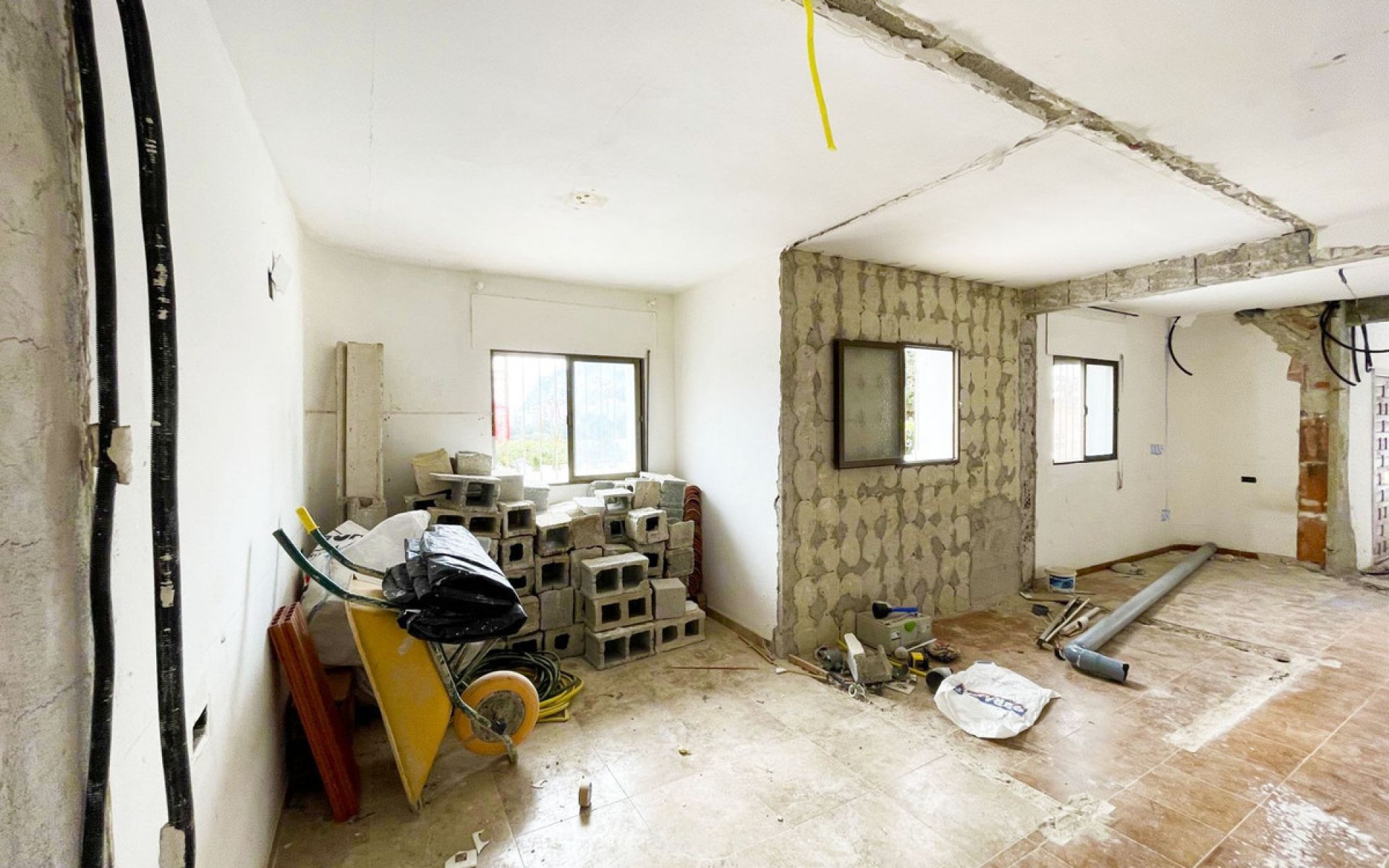 Resale - Villa - Calpe - Calpe Centro