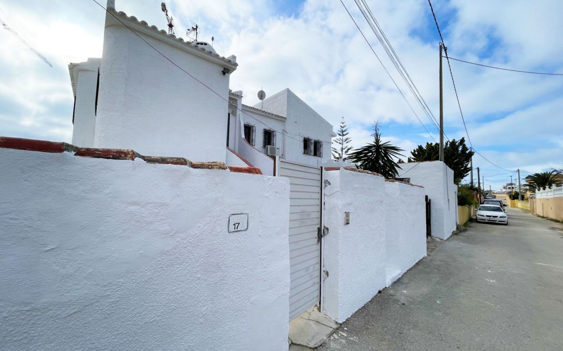 Resale - Villa - Calpe - Calpe Centro