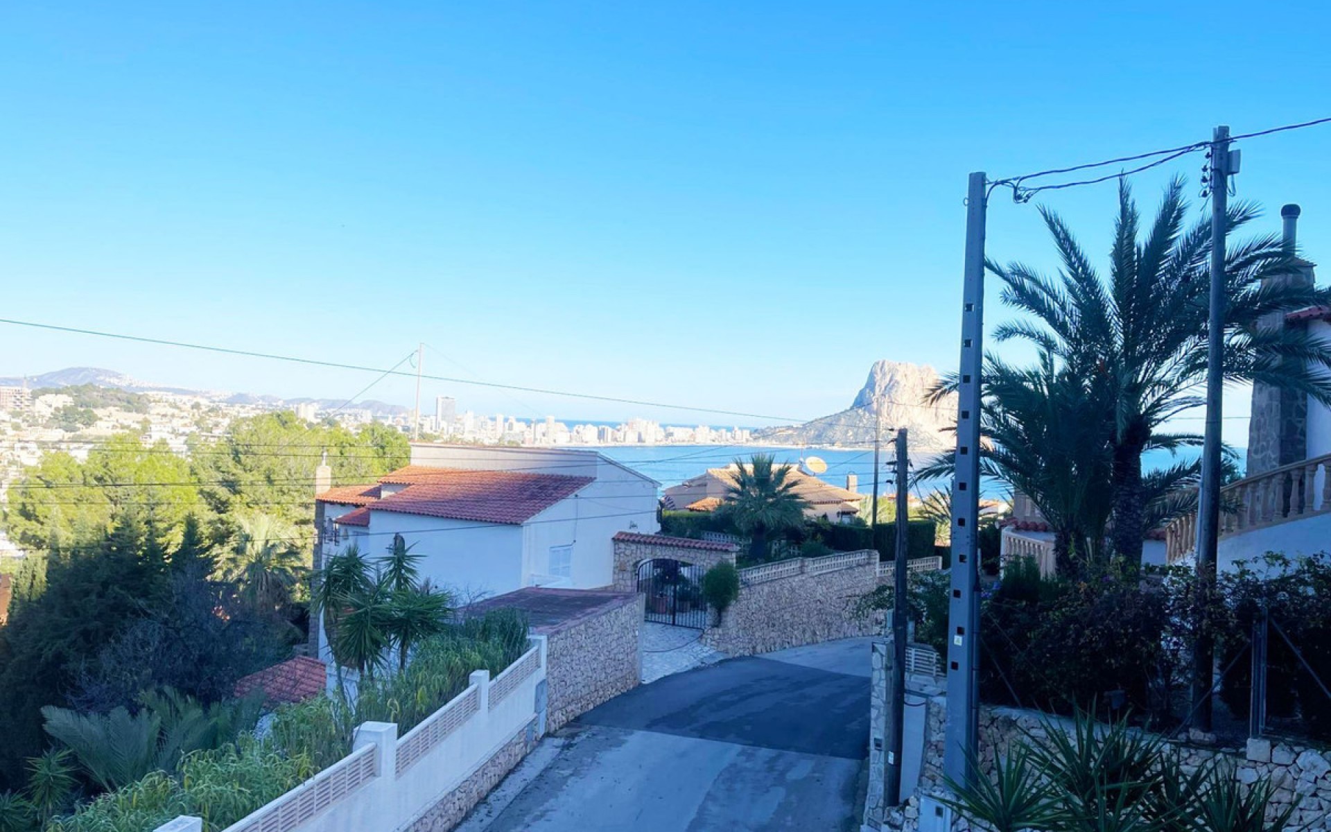 Resale - Villa - Calpe - Calpe Centro