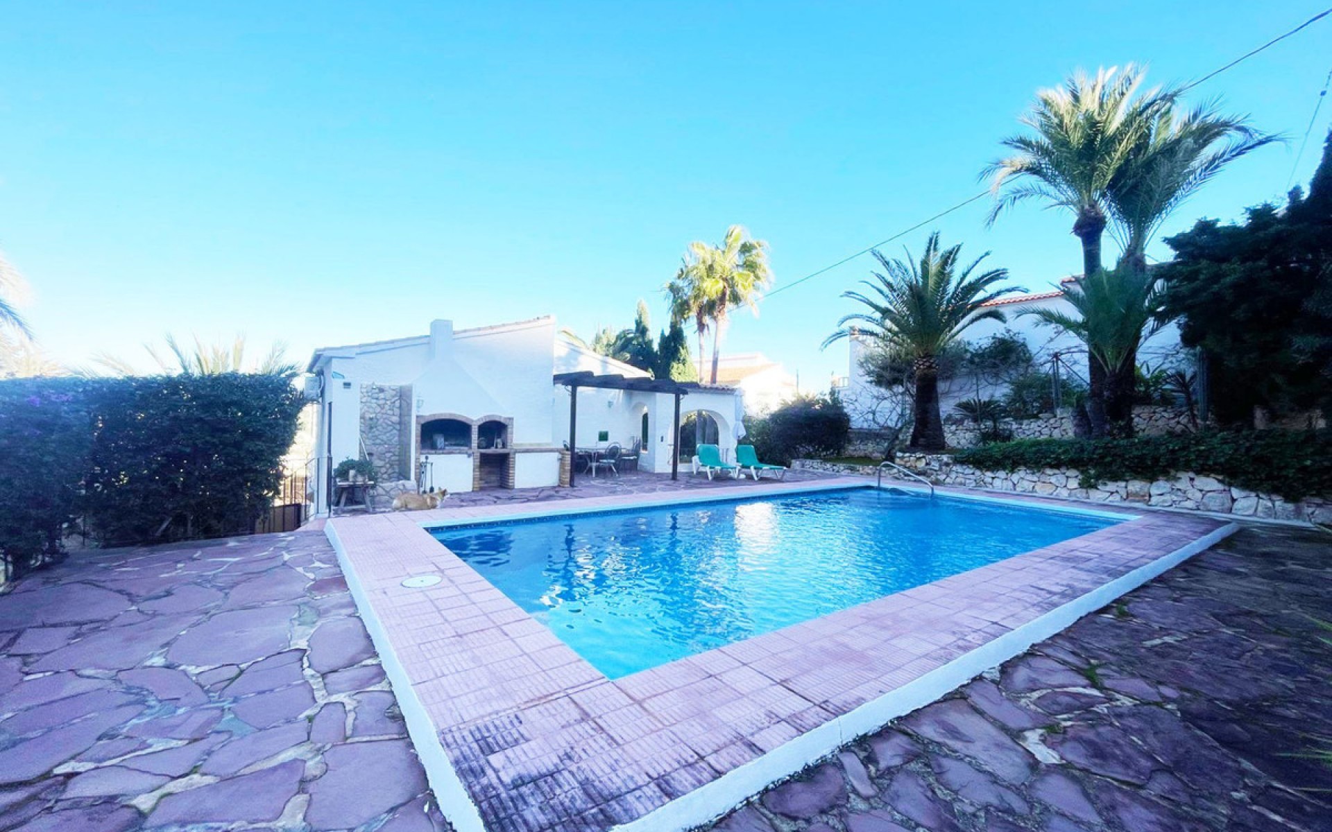 Resale - Villa - Calpe - Calpe Centro