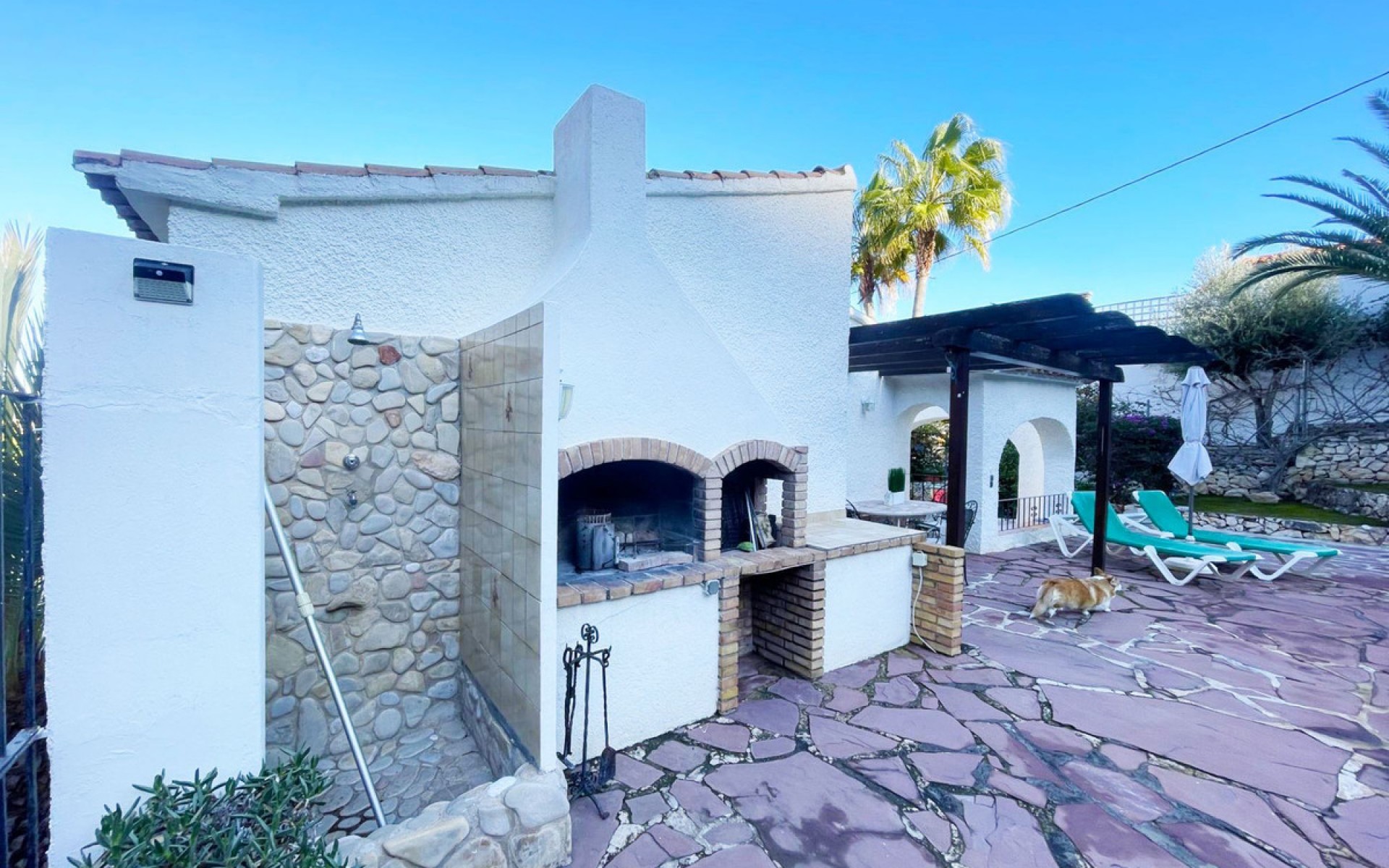 Resale - Villa - Calpe - Calpe Centro