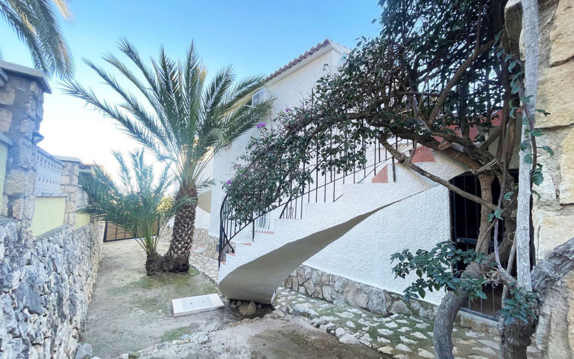 Resale - Villa - Calpe - Calpe Centro