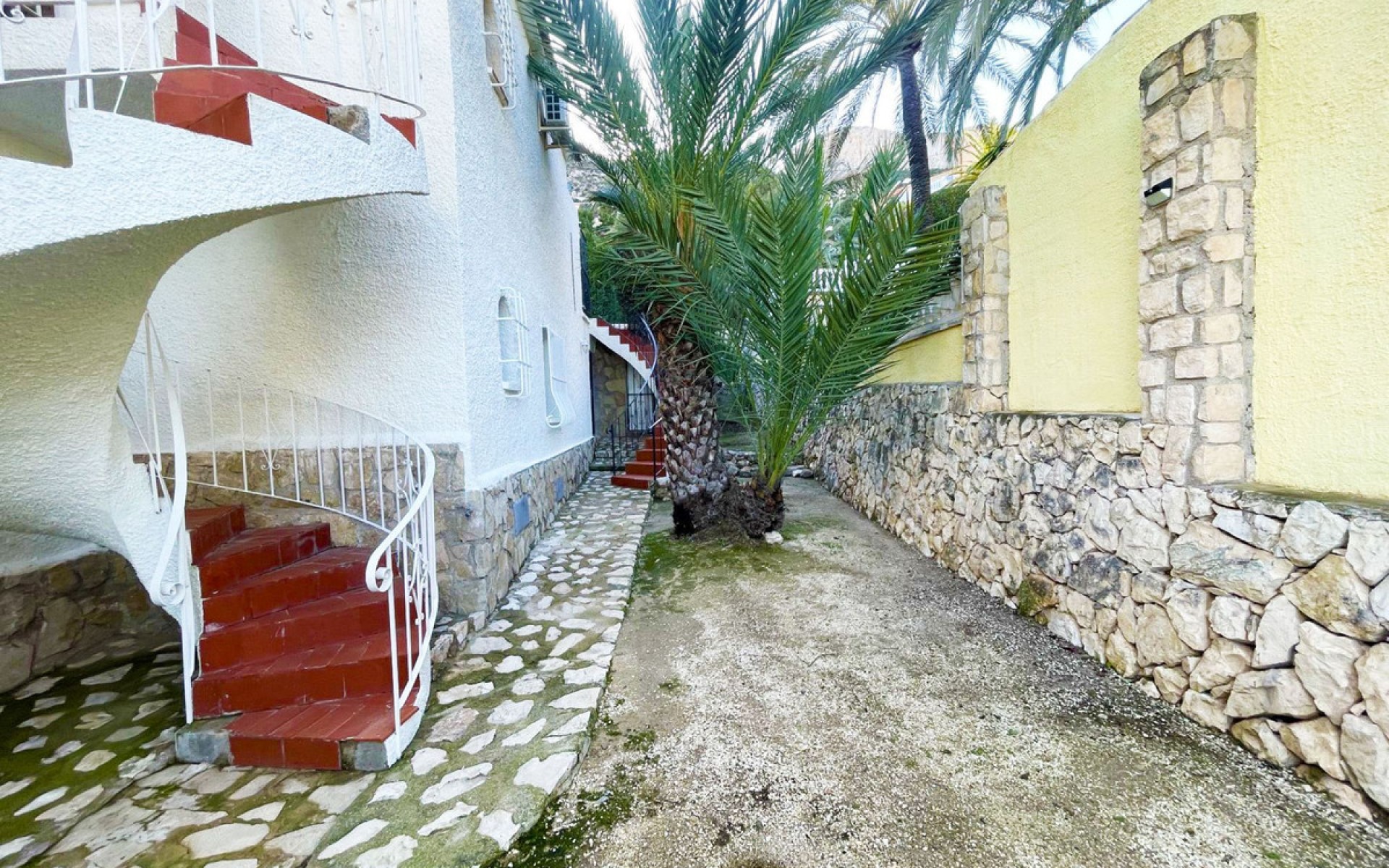 Resale - Villa - Calpe - Calpe Centro