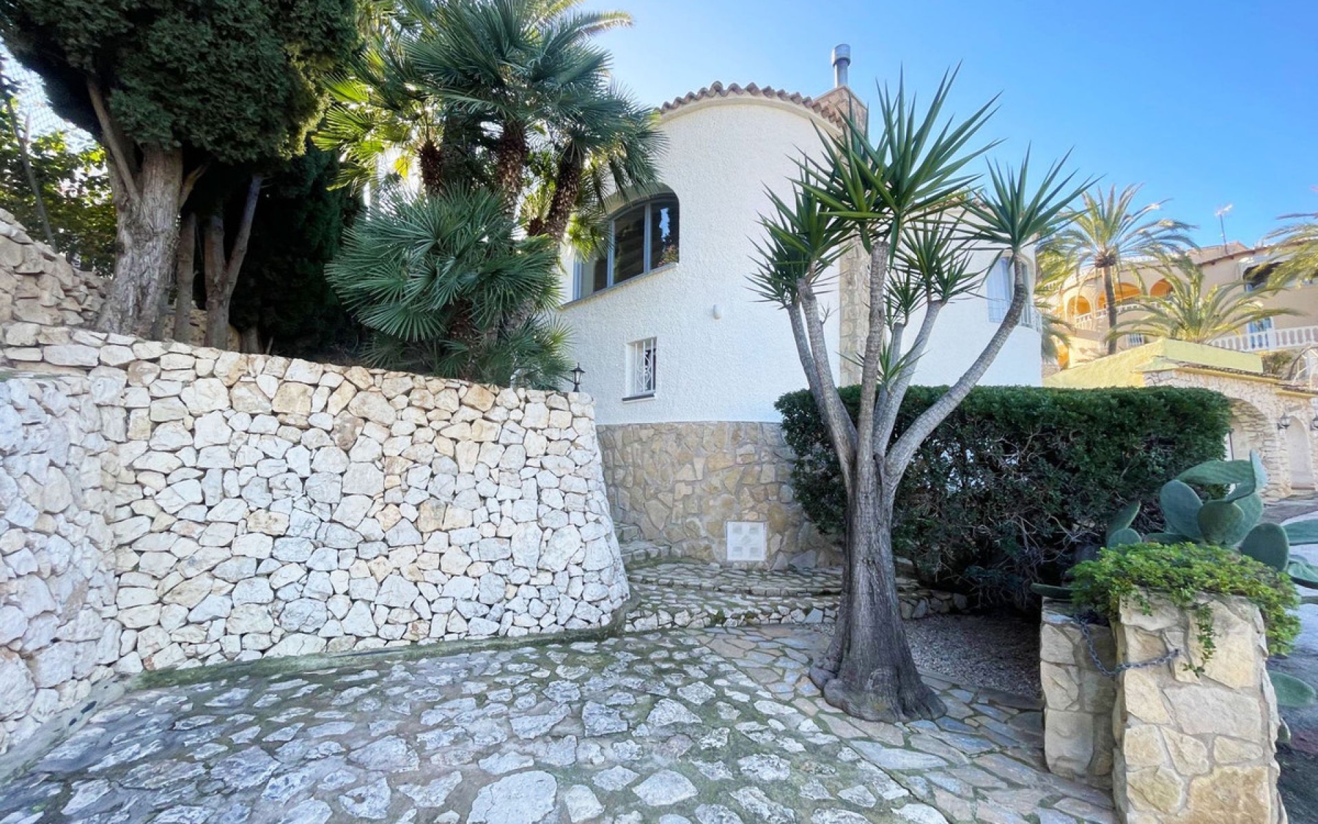 Resale - Villa - Calpe - Calpe Centro