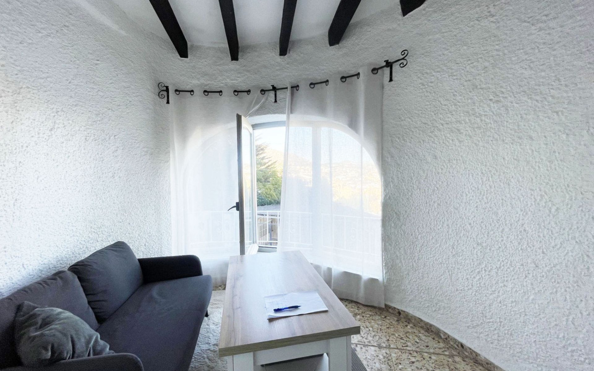 Resale - Villa - Calpe - Calpe Centro