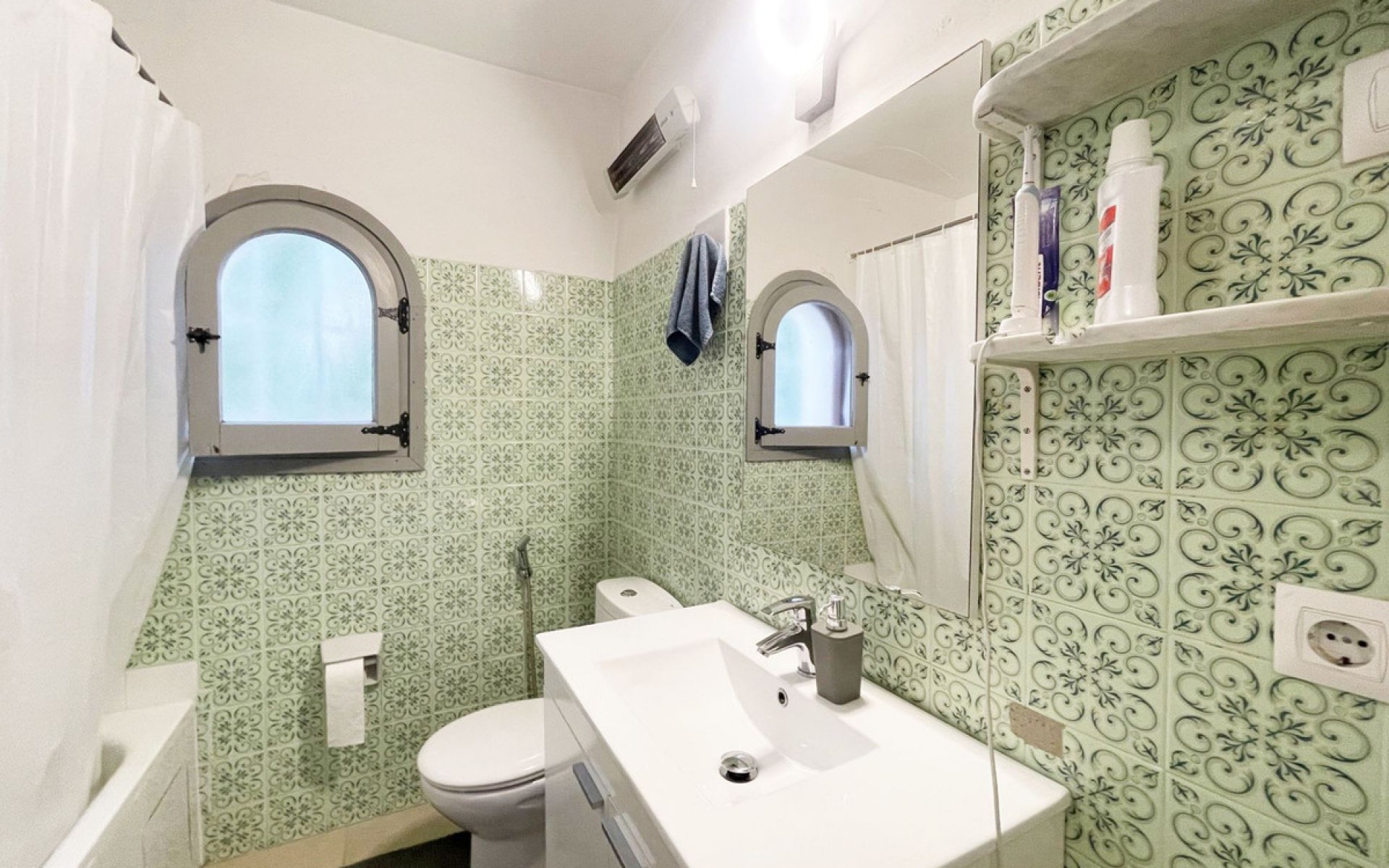 Resale - Villa - Calpe - Calpe Centro