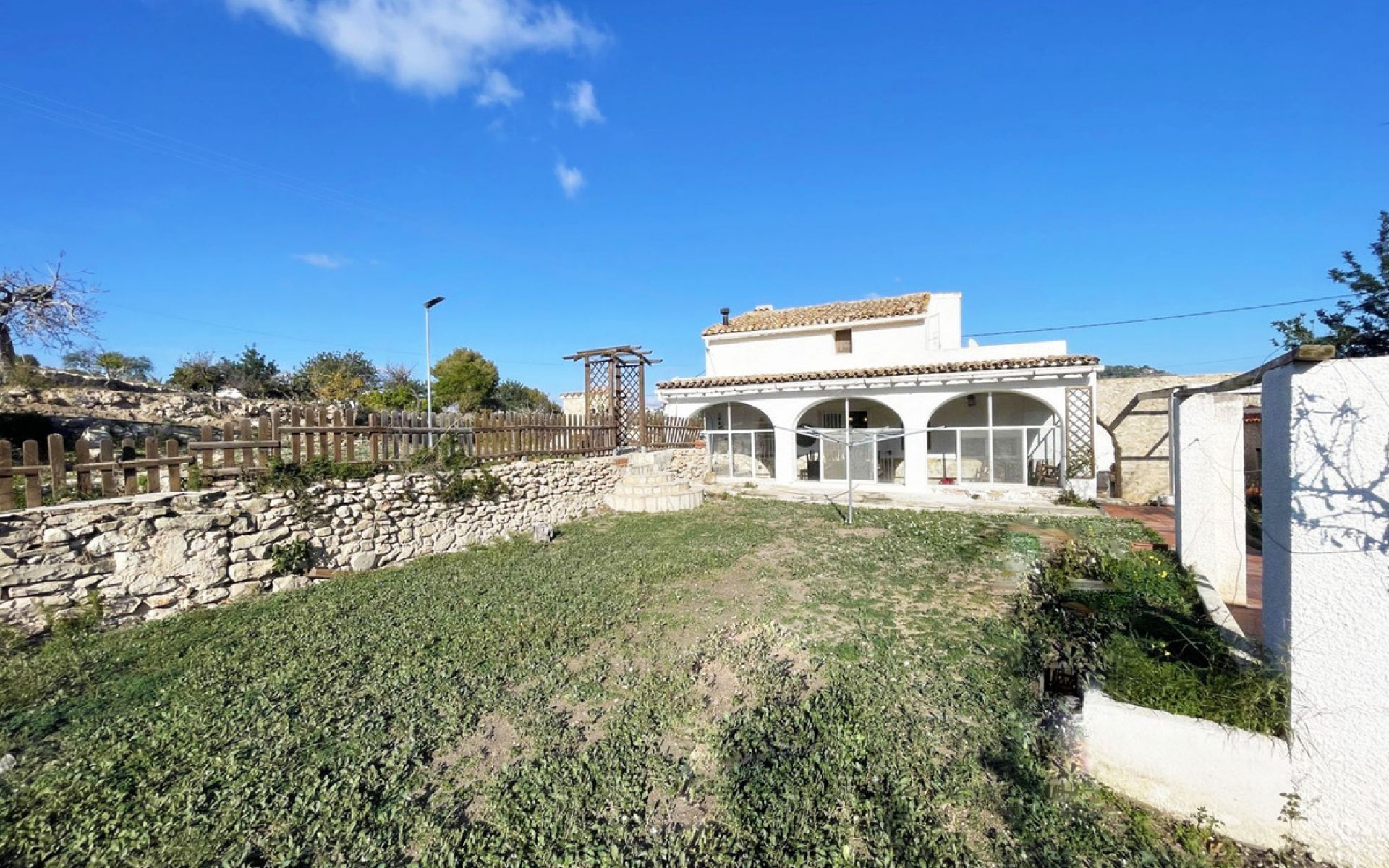 Resale - Villa - Calpe - Calpe Centro