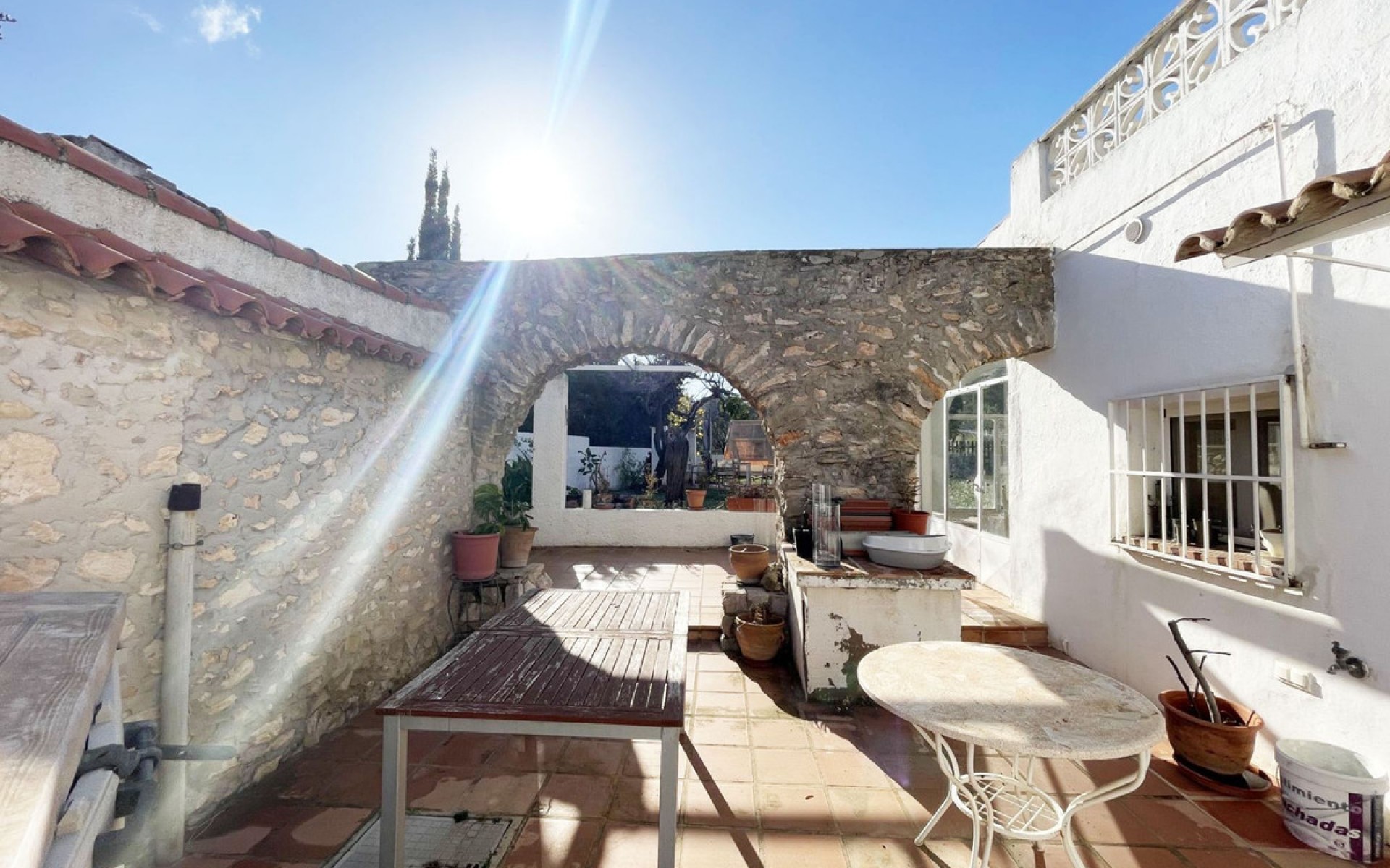 Resale - Villa - Calpe - Calpe Centro
