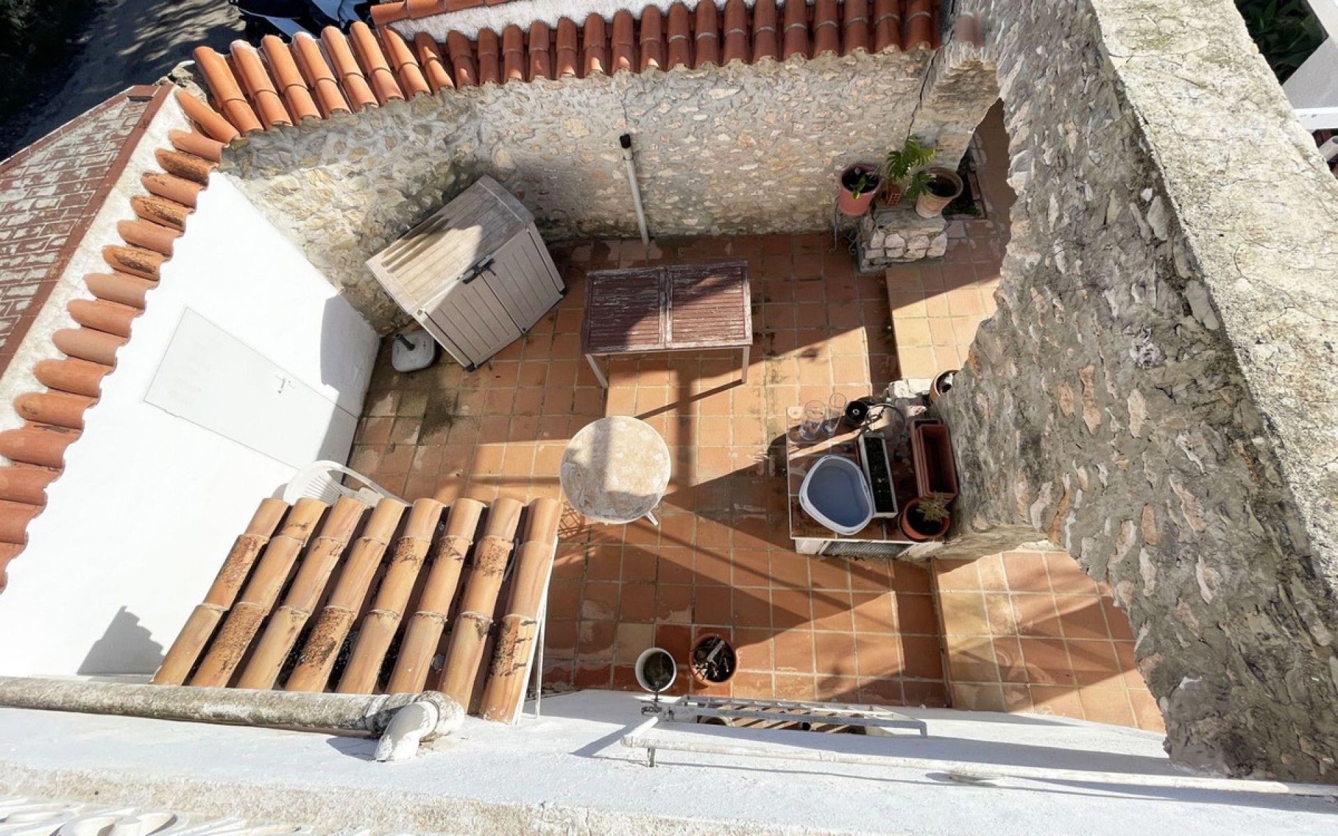 Resale - Villa - Calpe - Calpe Centro