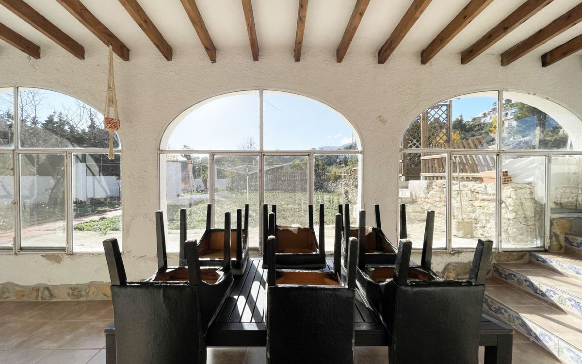 Resale - Villa - Calpe - Calpe Centro