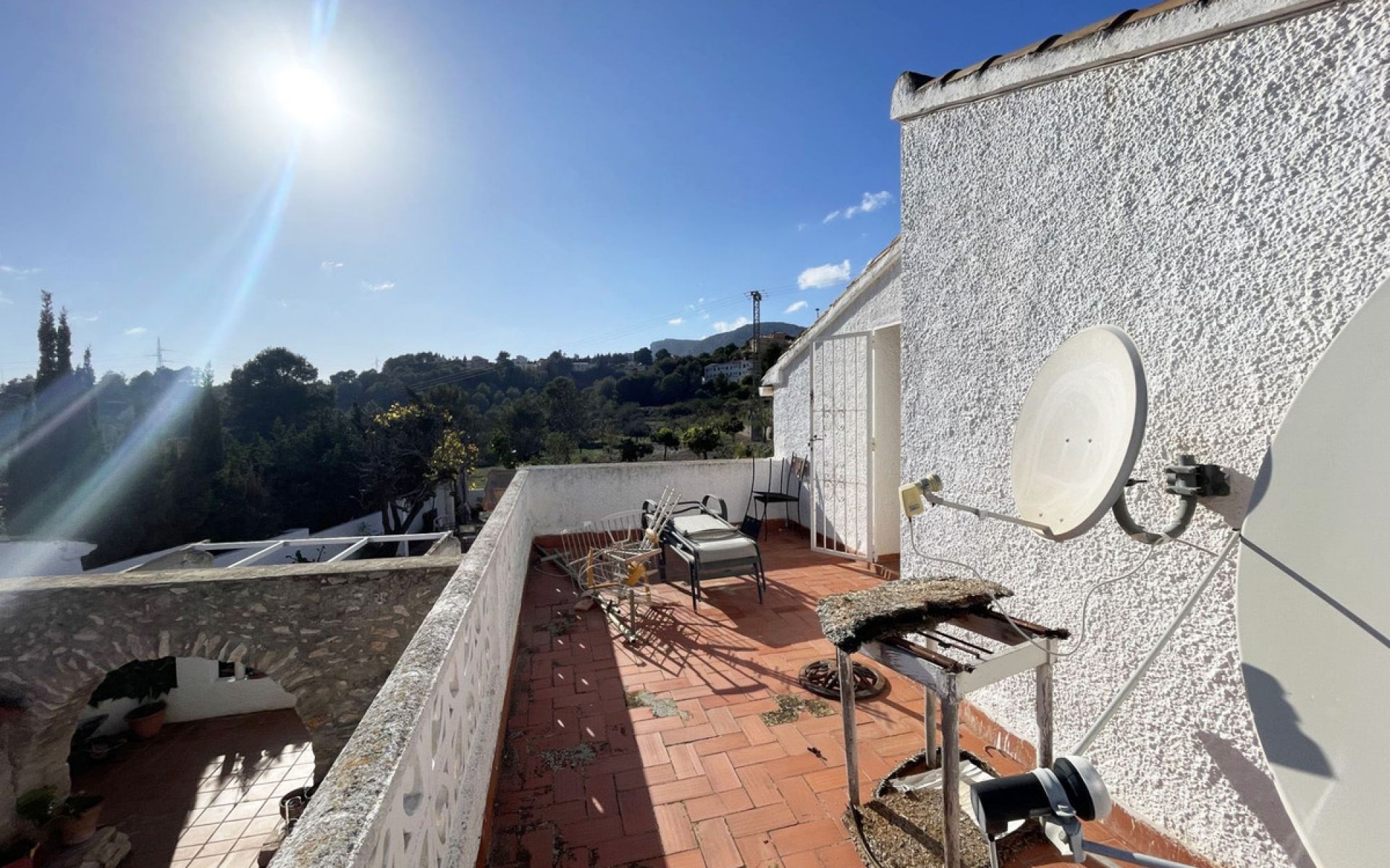 Resale - Villa - Calpe - Calpe Centro