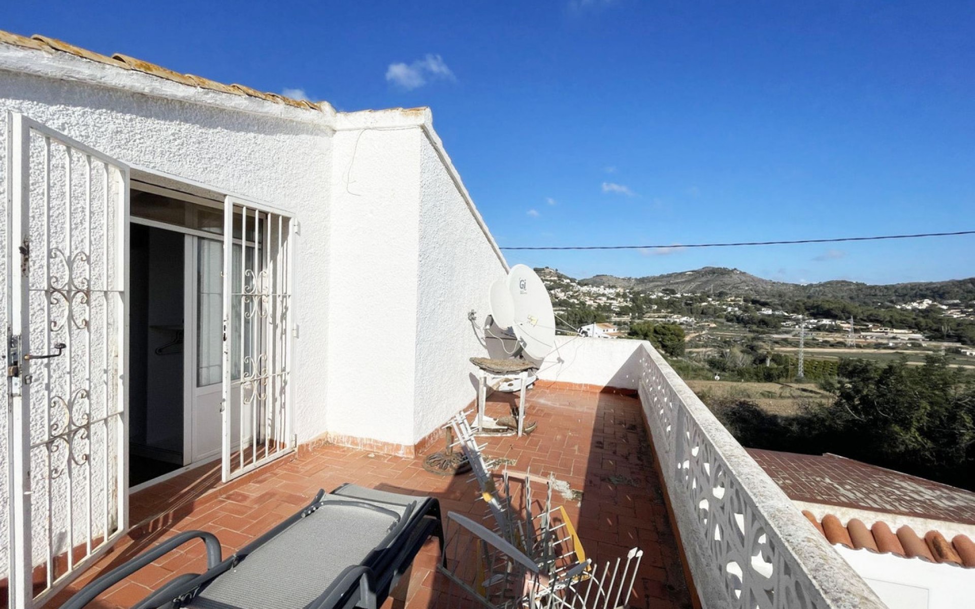 Resale - Villa - Calpe - Calpe Centro