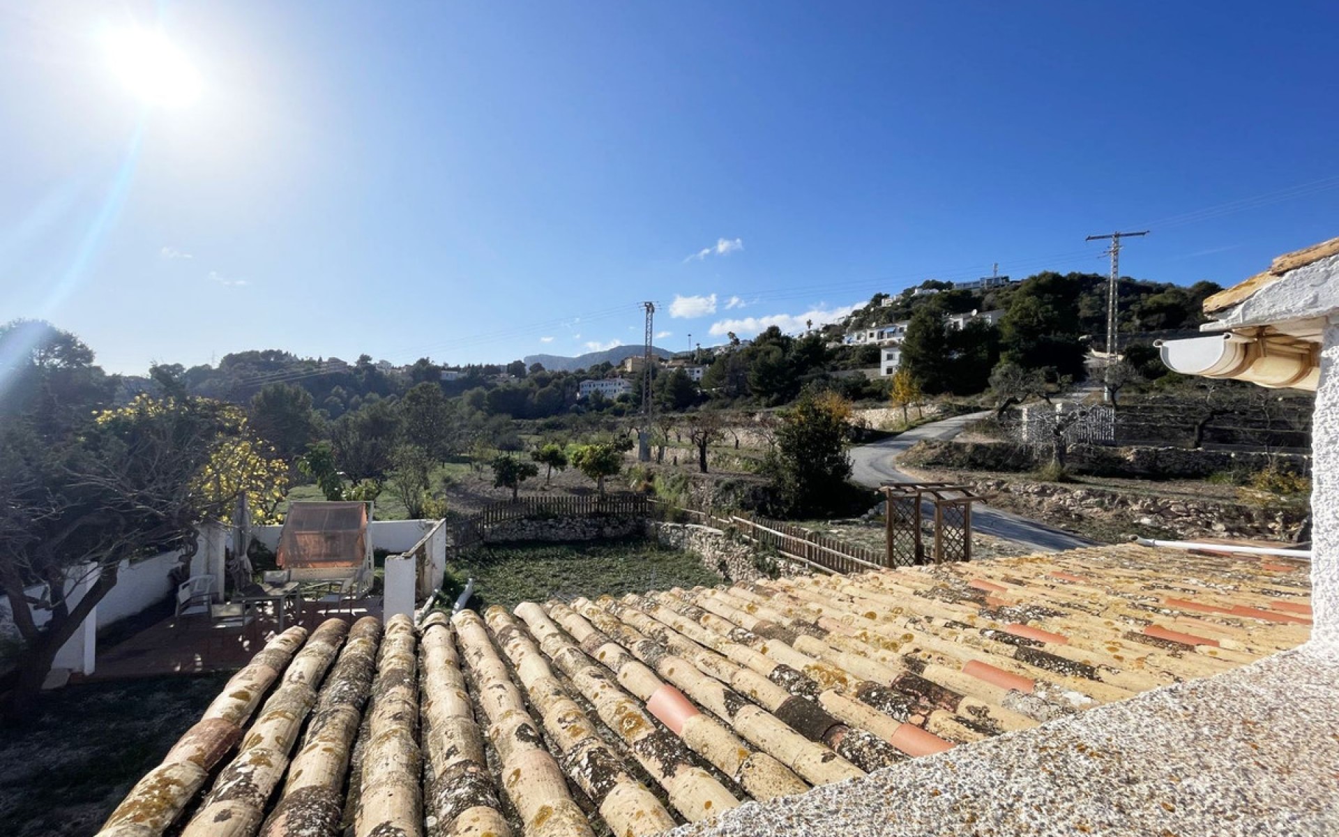 Resale - Villa - Calpe - Calpe Centro